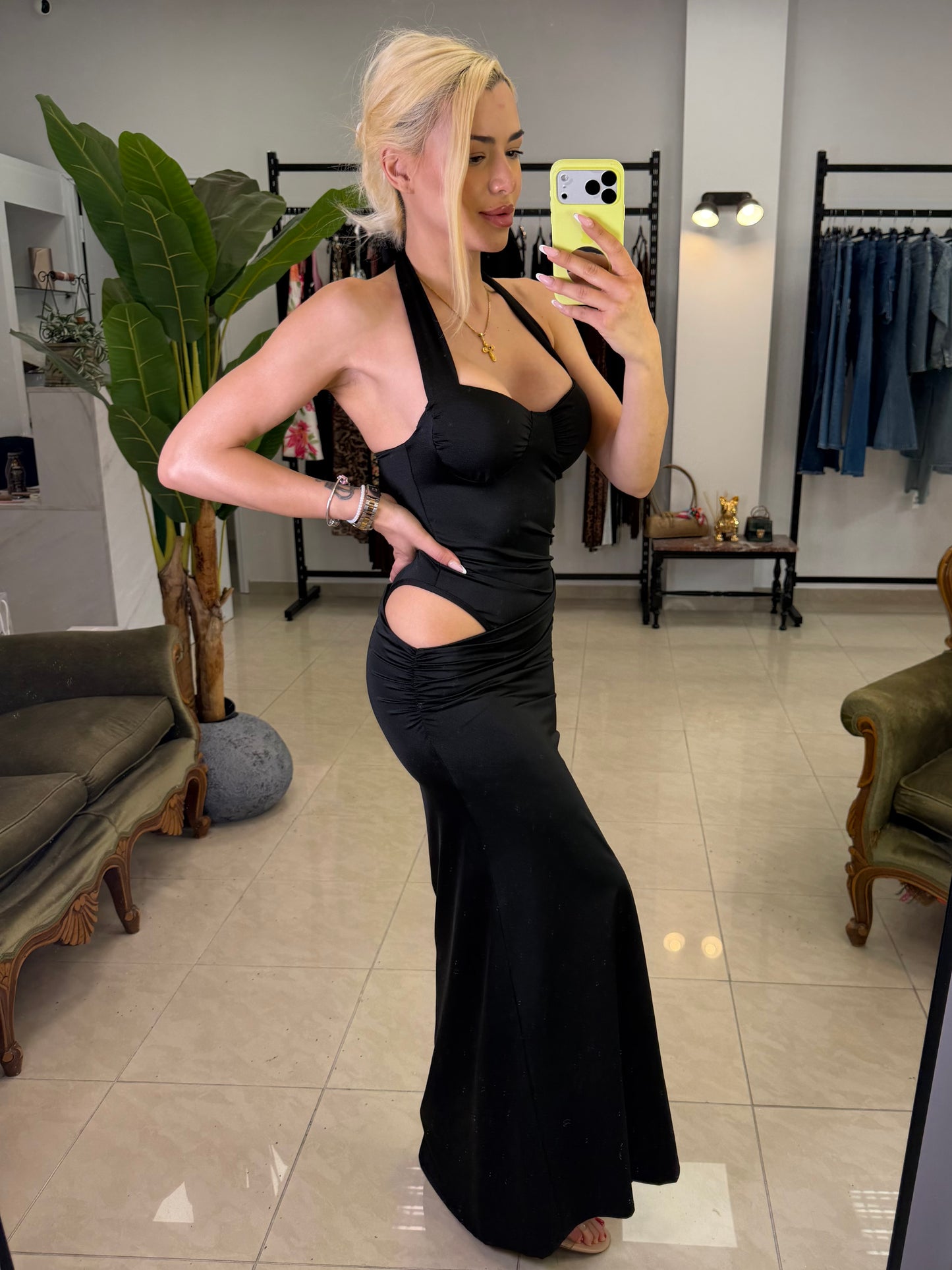 Verona Maxi Dress