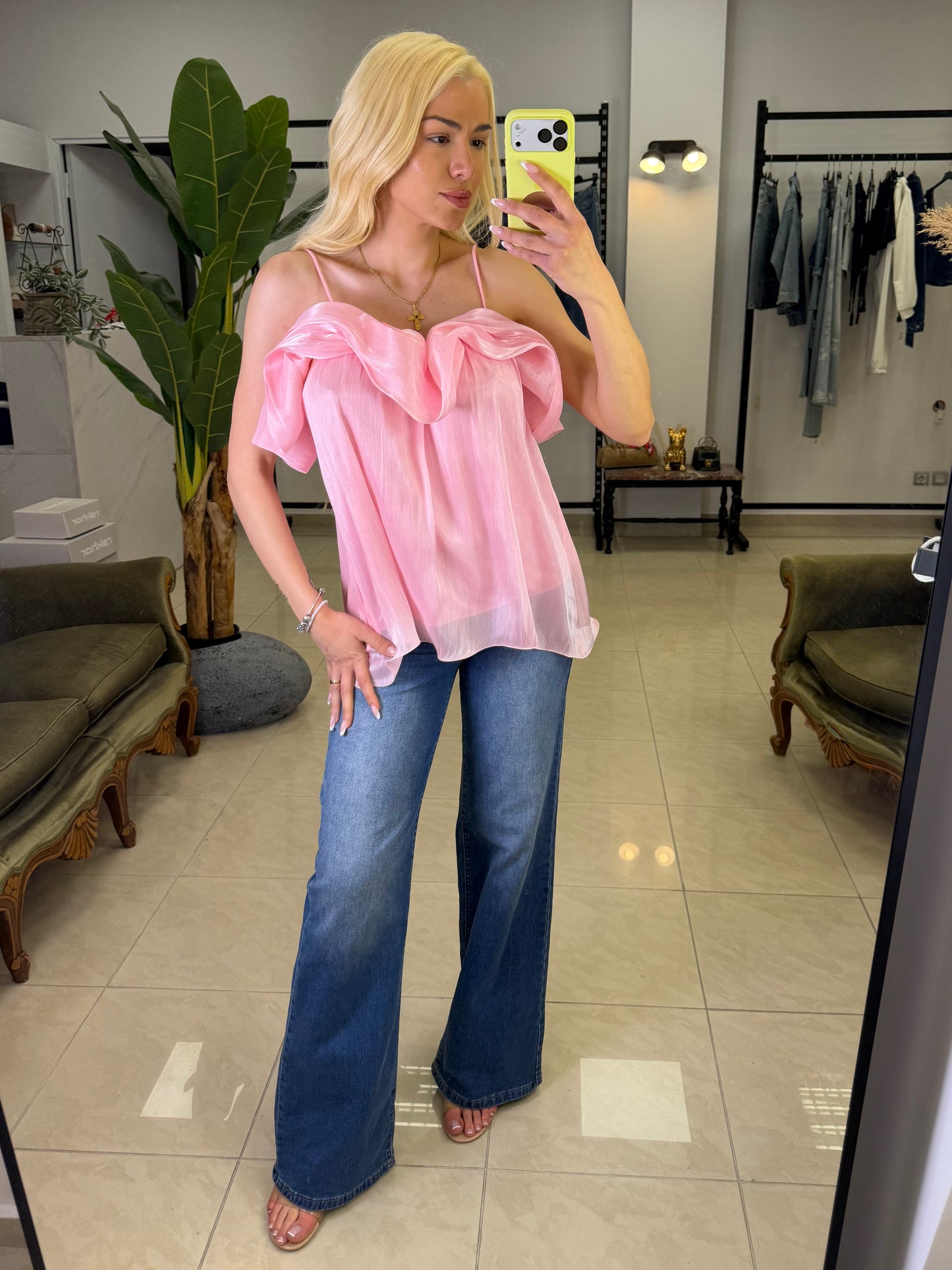 Baby Doll Top