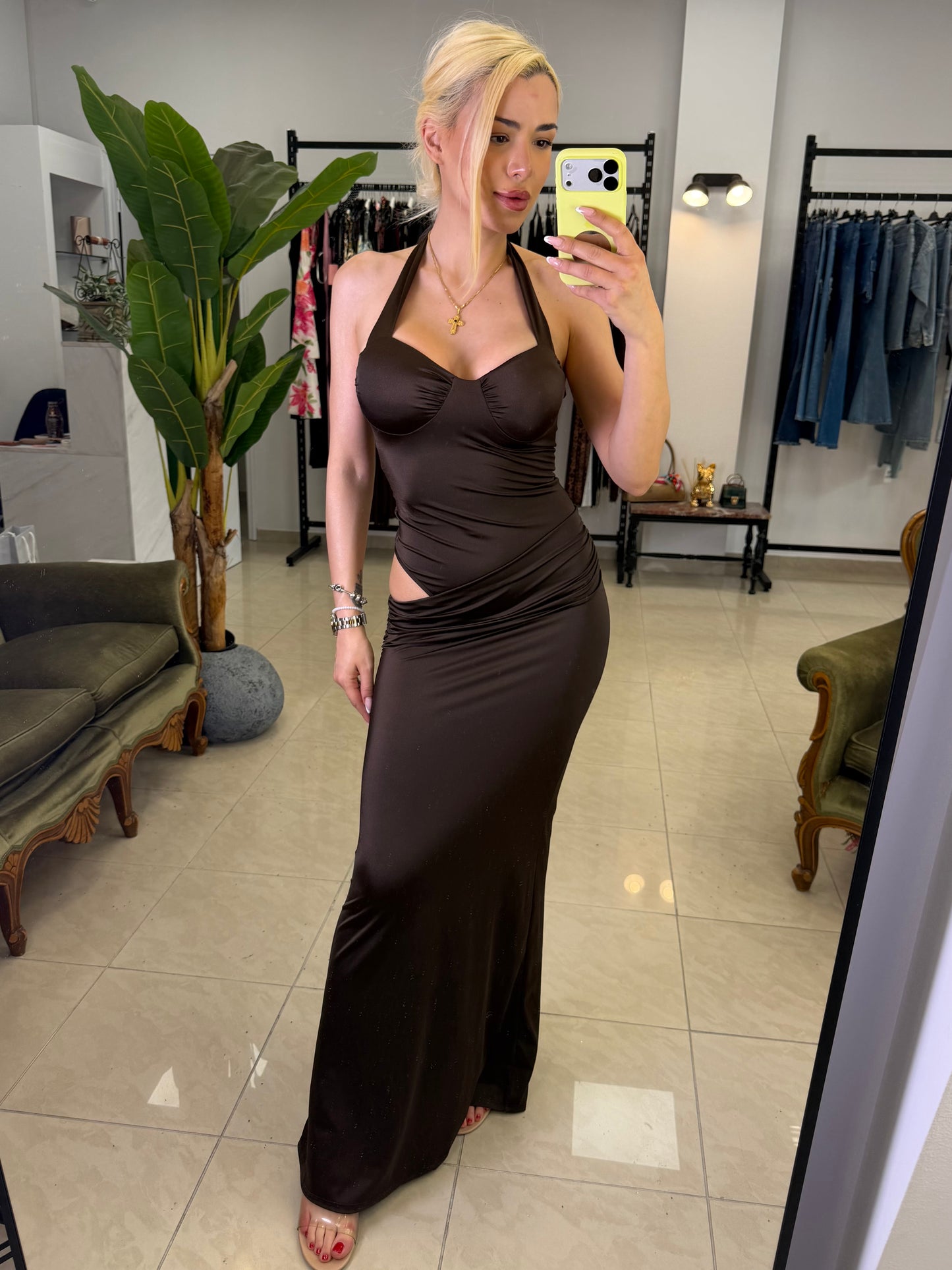 Verona Maxi Dress