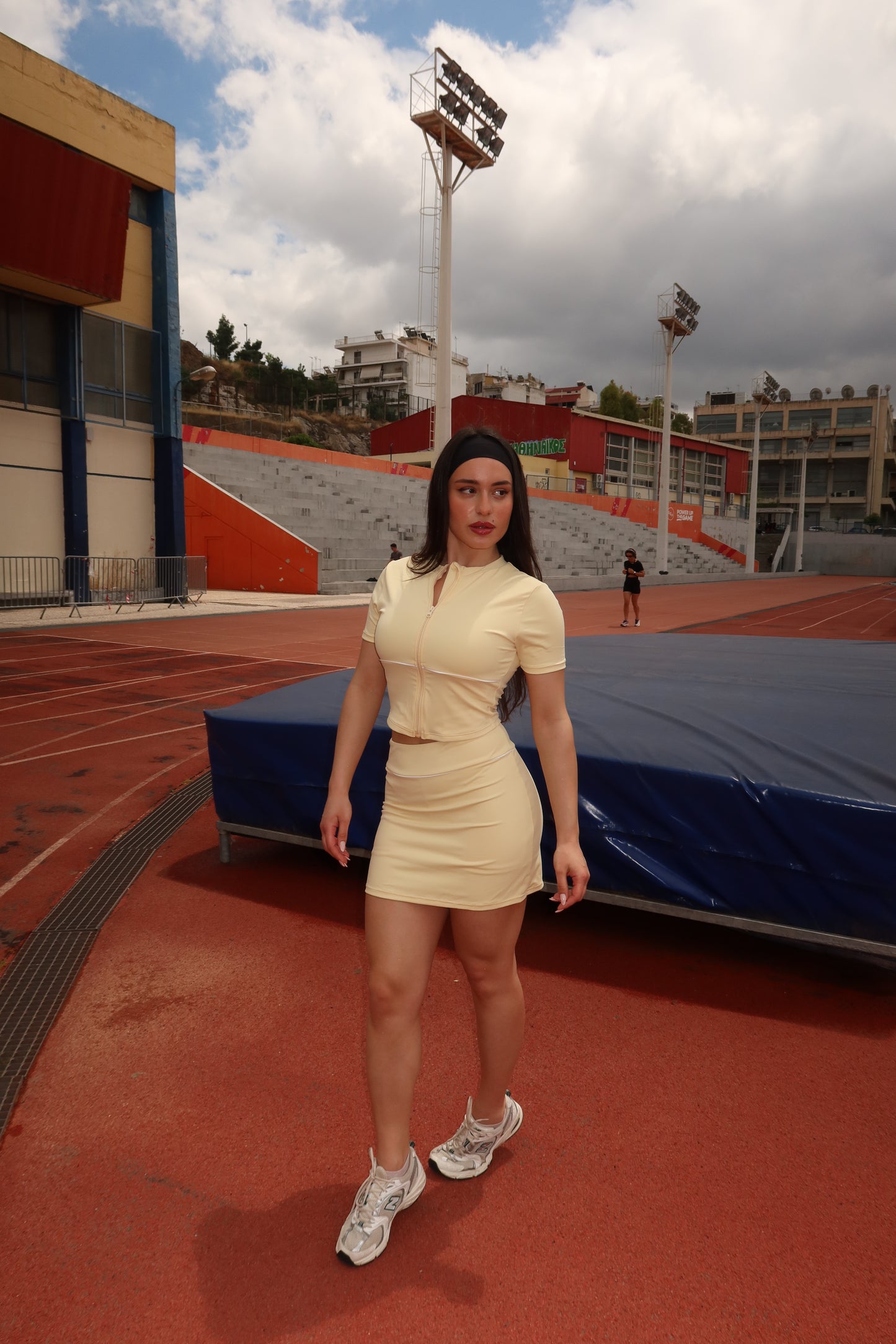 Game on set