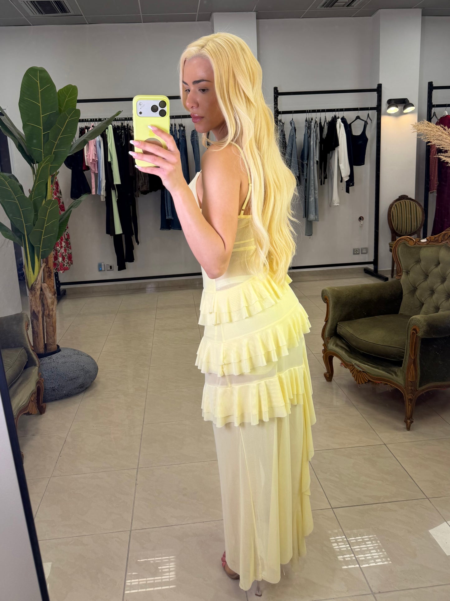 Doll Energy Dress