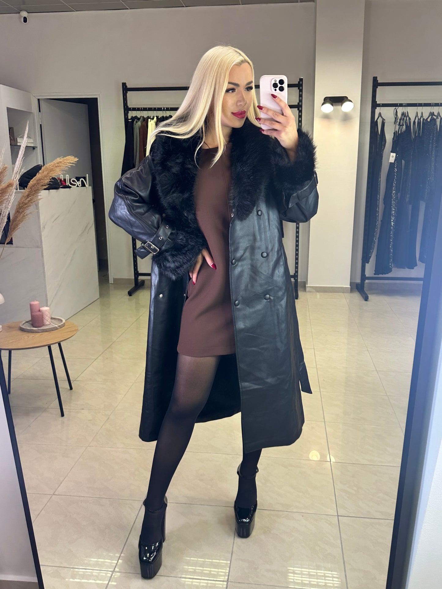 Himalayan coat