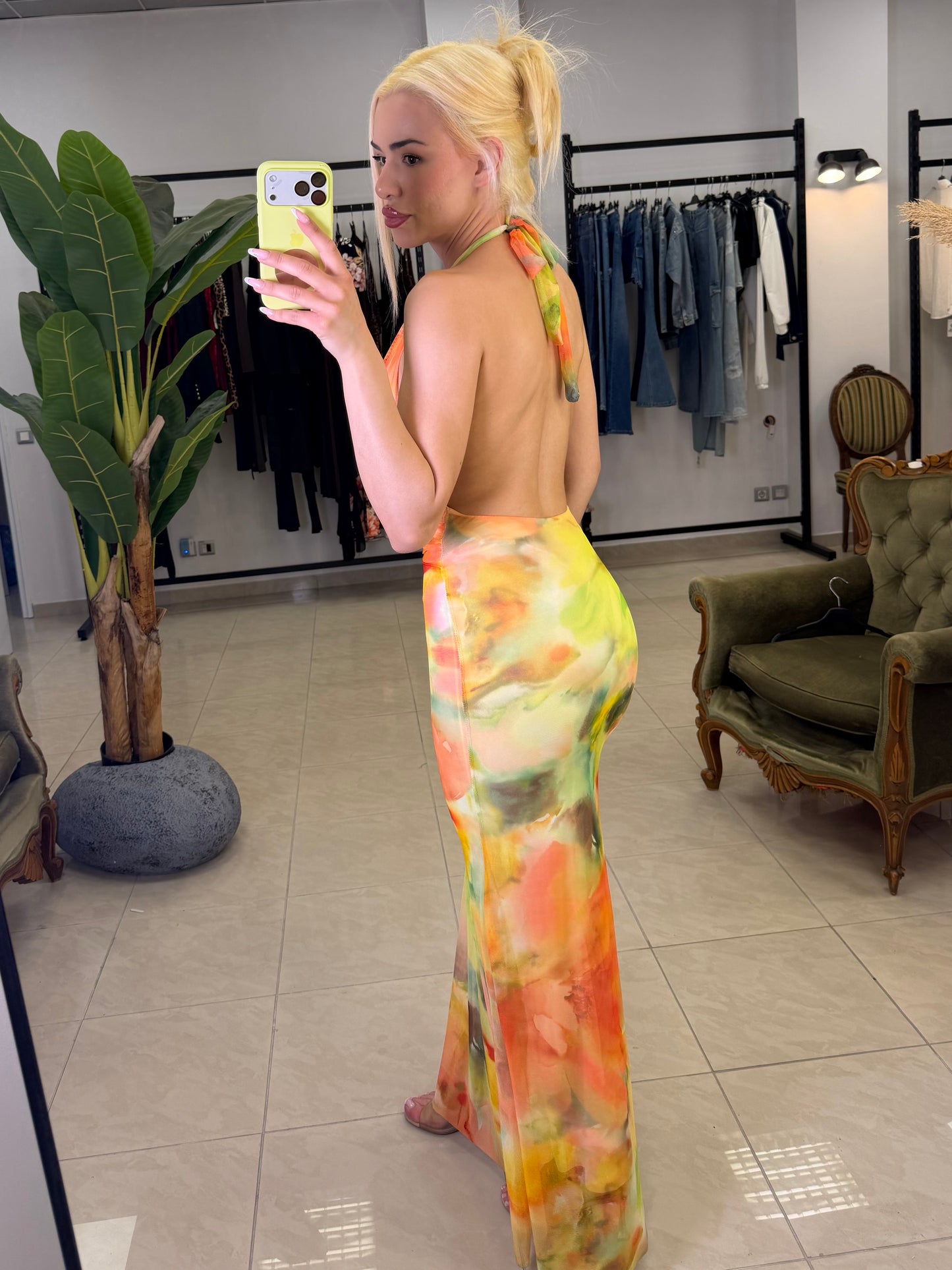 Aurora Dress