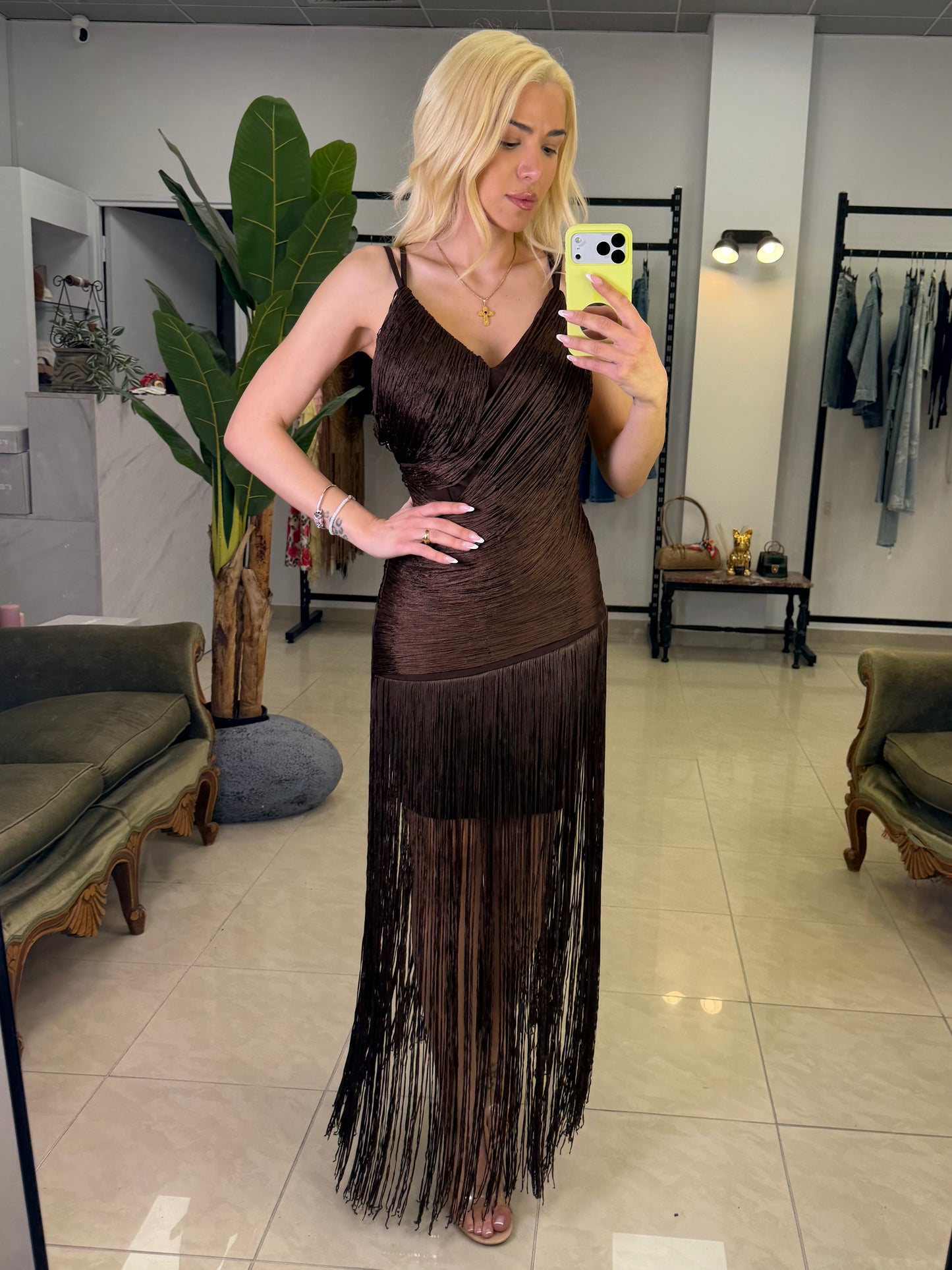 Fringe Affair Dress