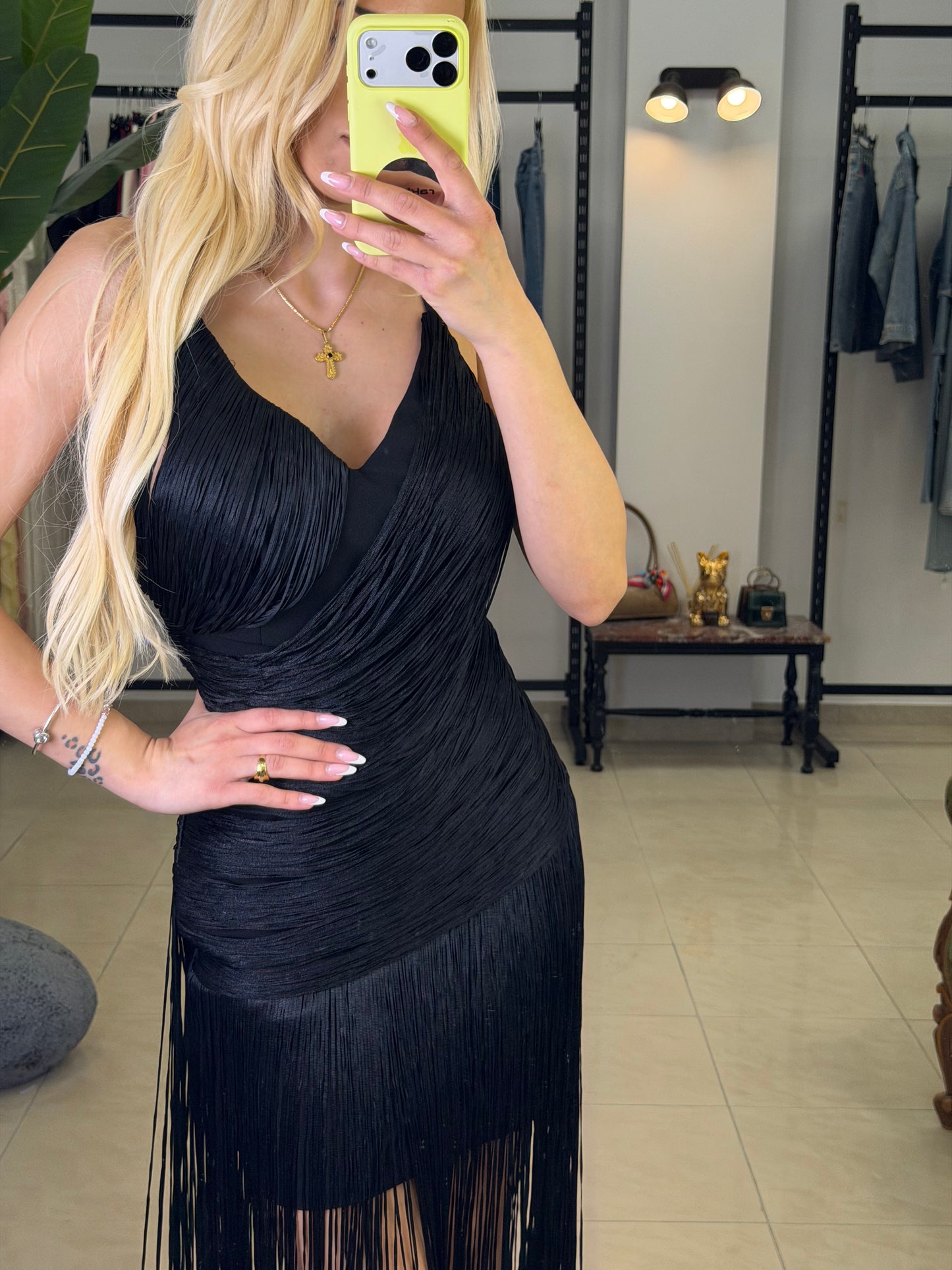 Fringe Affair Dress