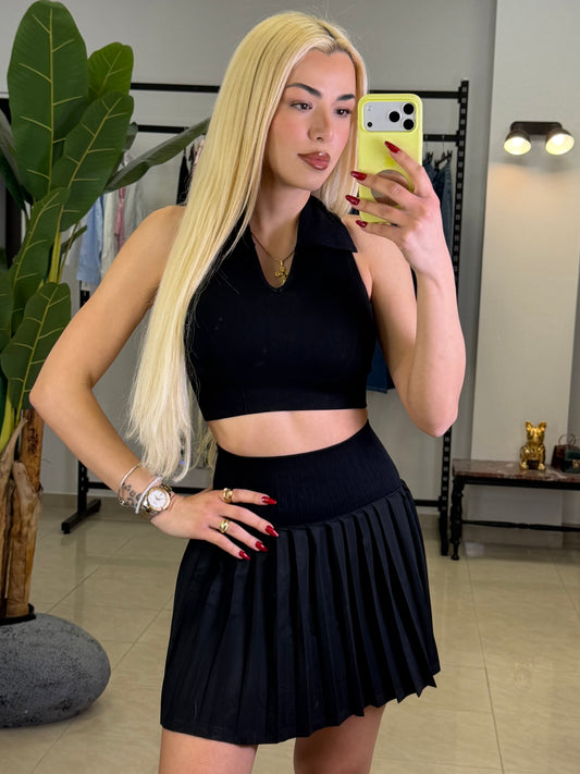 Court muse set