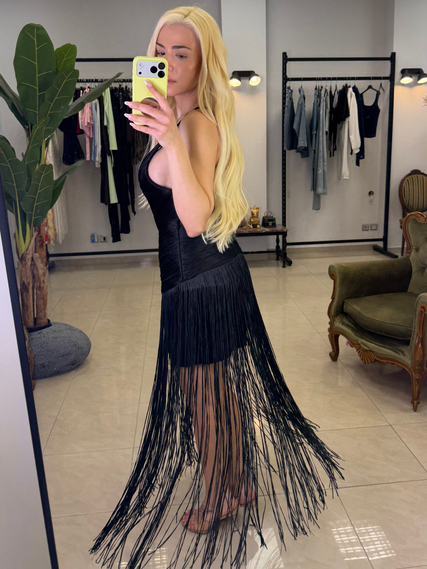 Fringe Affair Dress