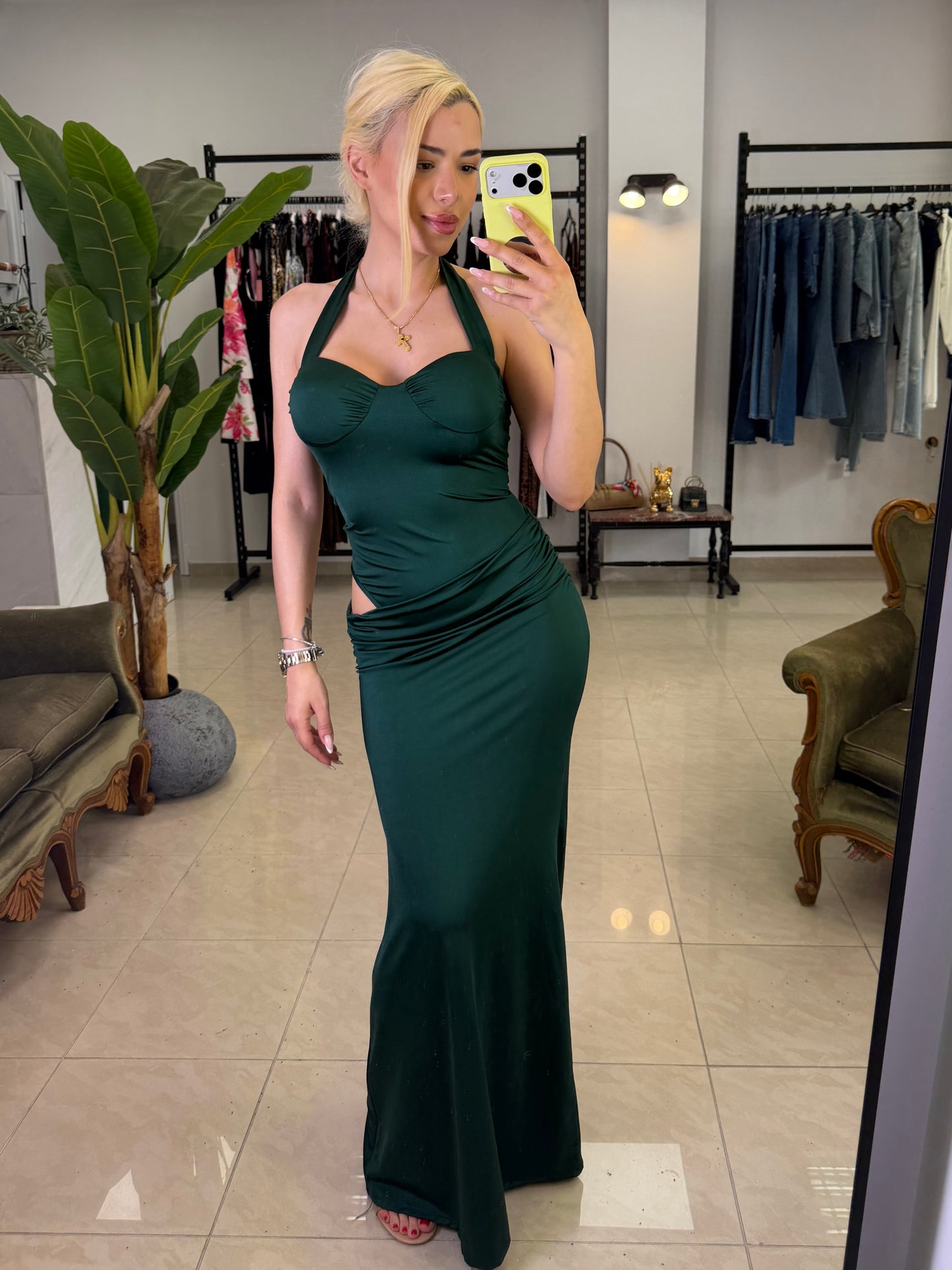 Verona Maxi Dress