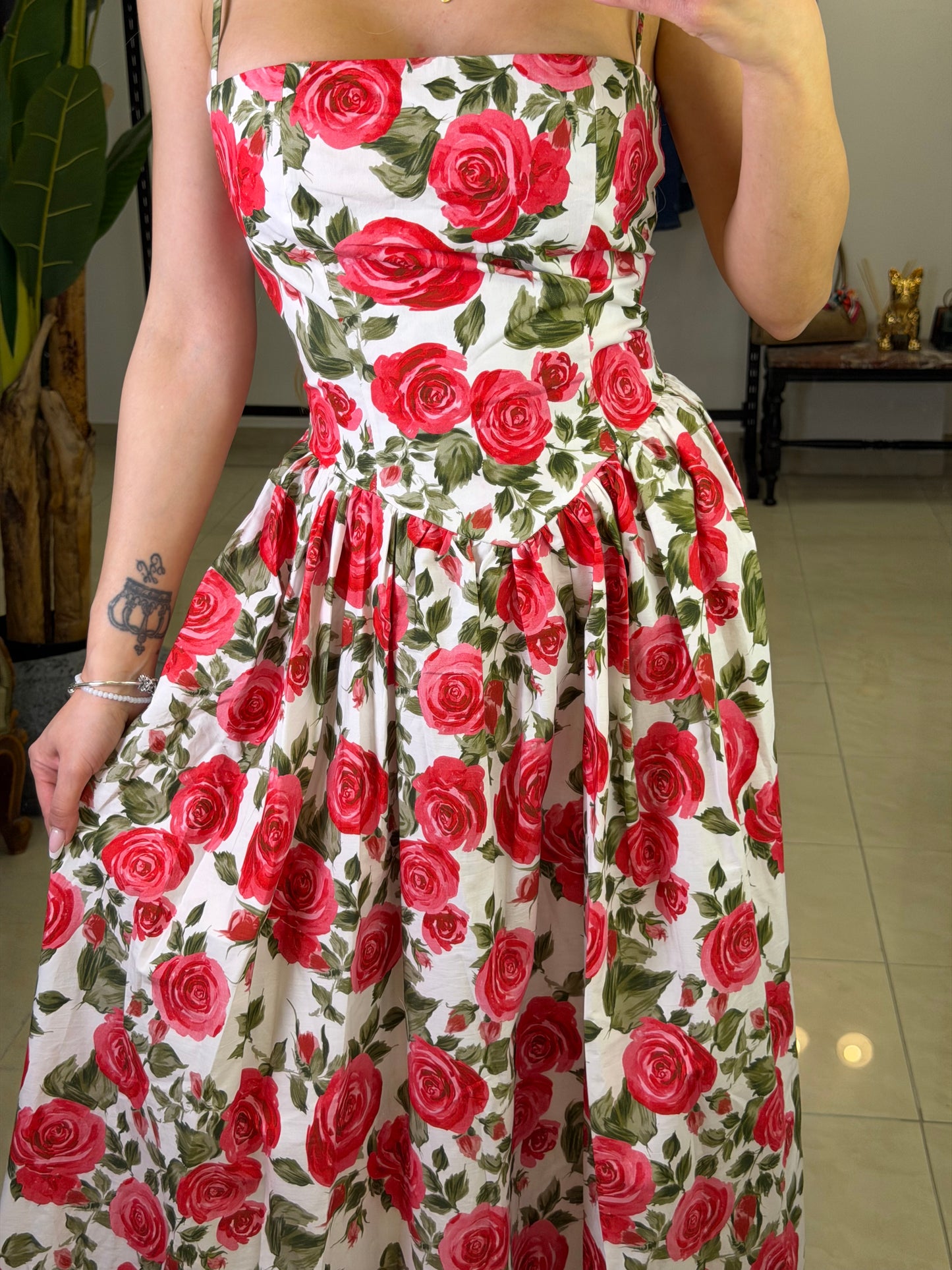 Rose Reverie Dress
