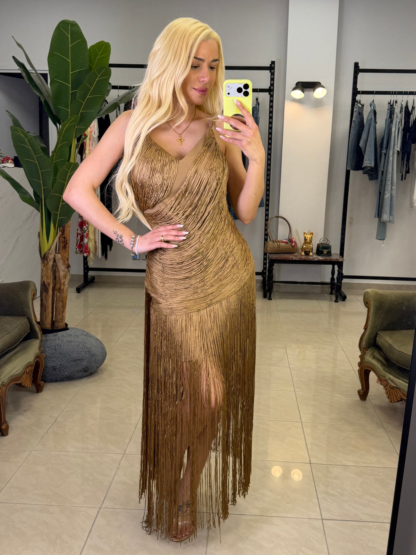 Fringe Affair Dress