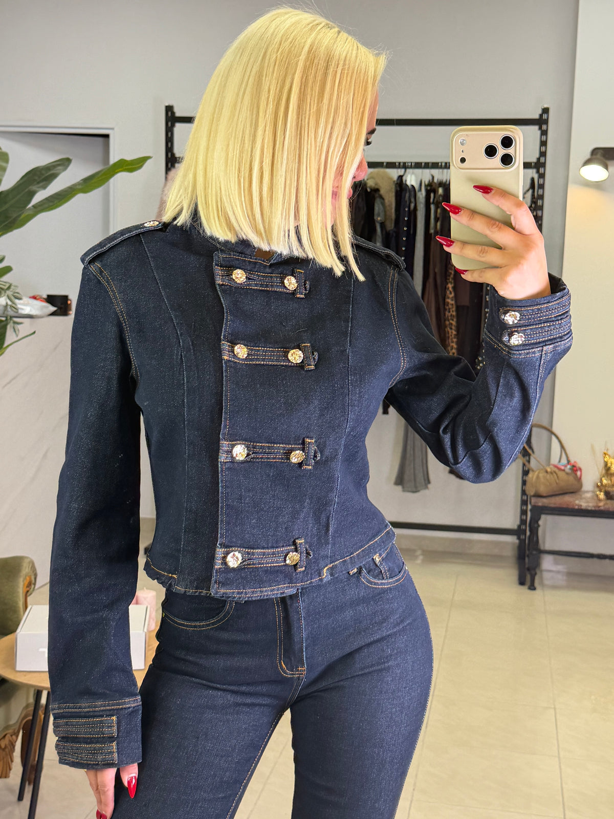 Imperial Denim Jacket