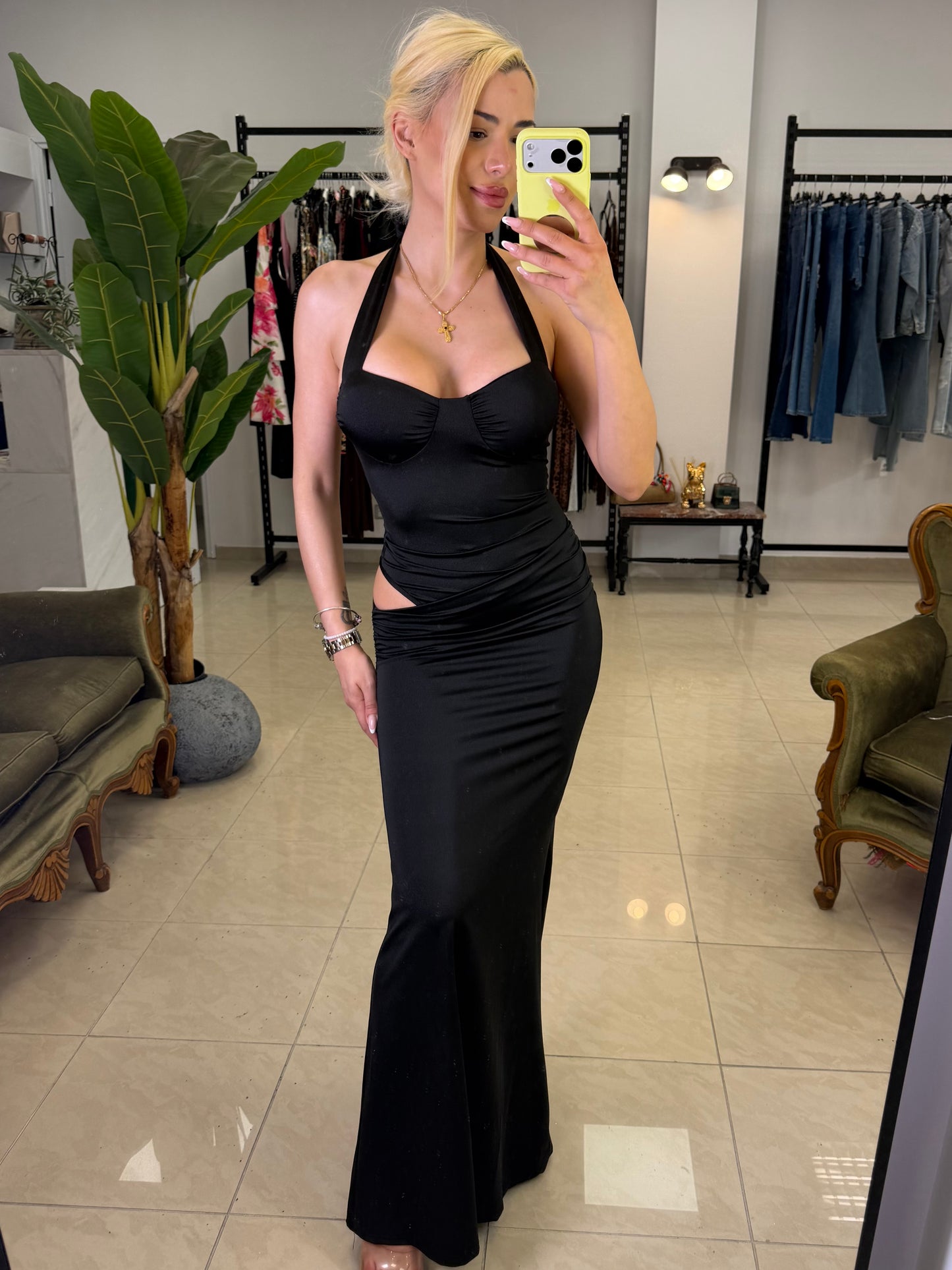 Verona Maxi Dress
