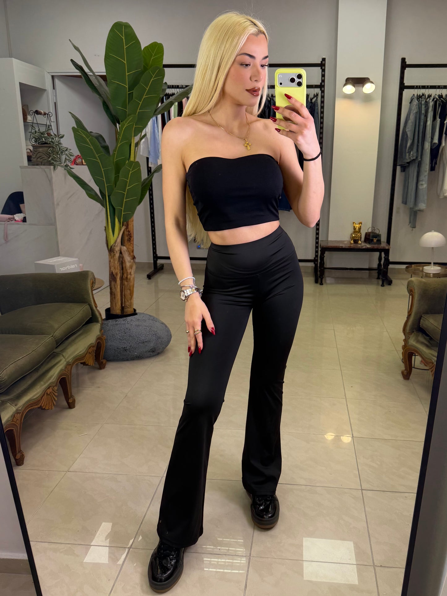 Fit mode set