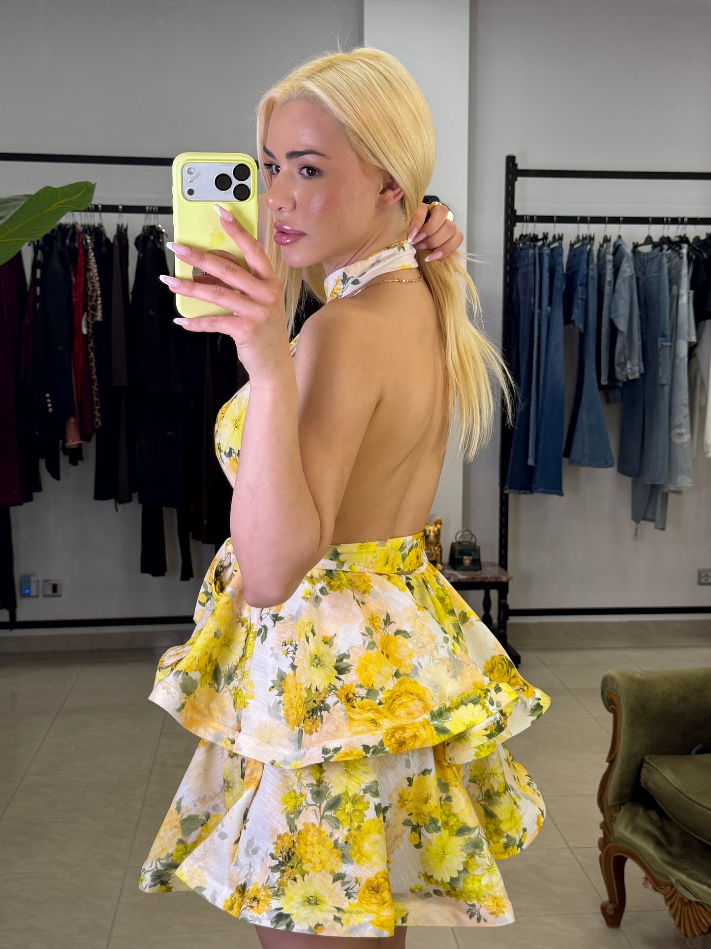 AMALFI DRESS 🌼🍋
