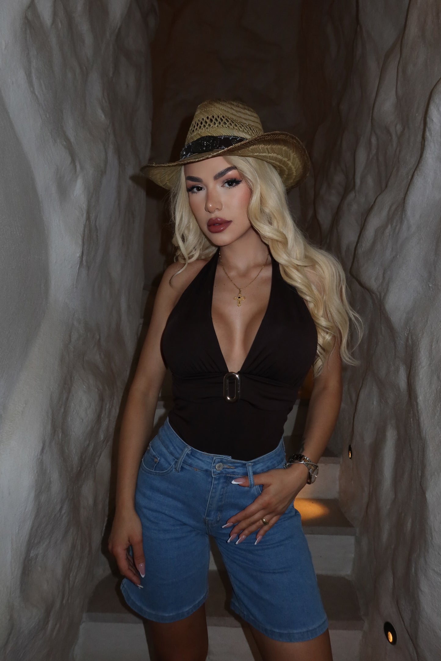 Denver Denim βερμούδα