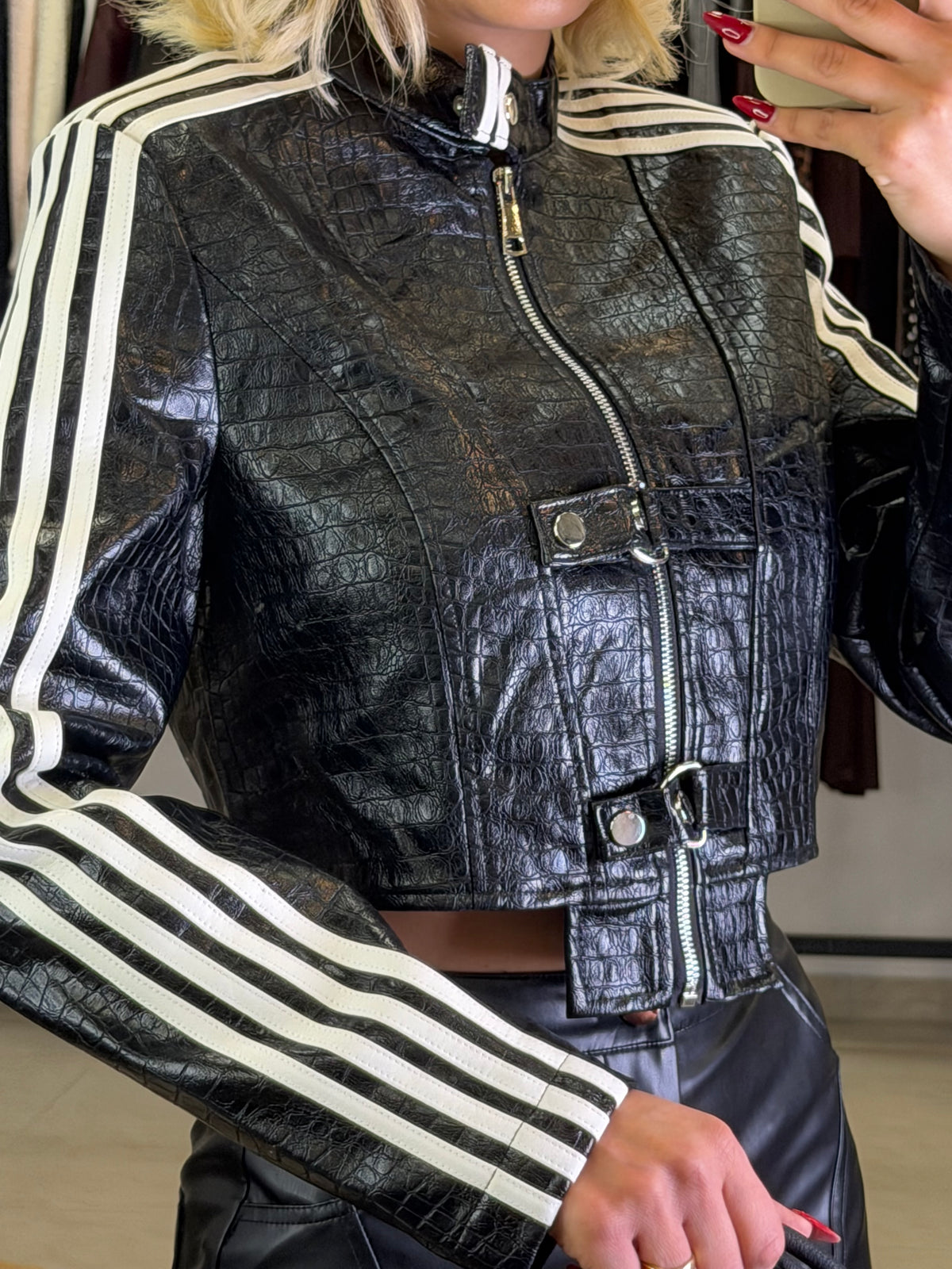 Velocity Croc Jacket