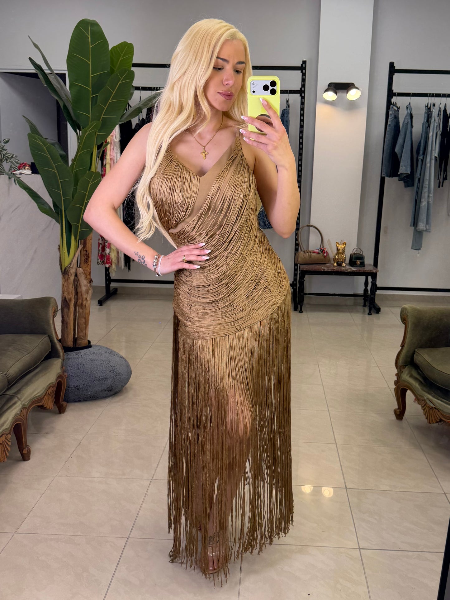 Fringe Affair Dress