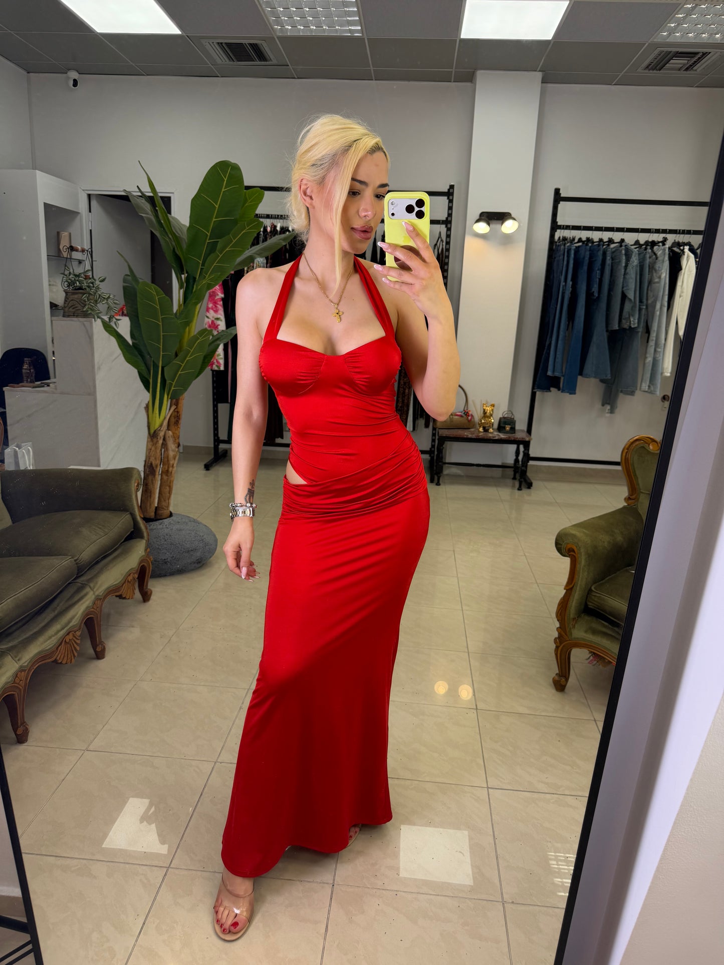 Verona Maxi Dress