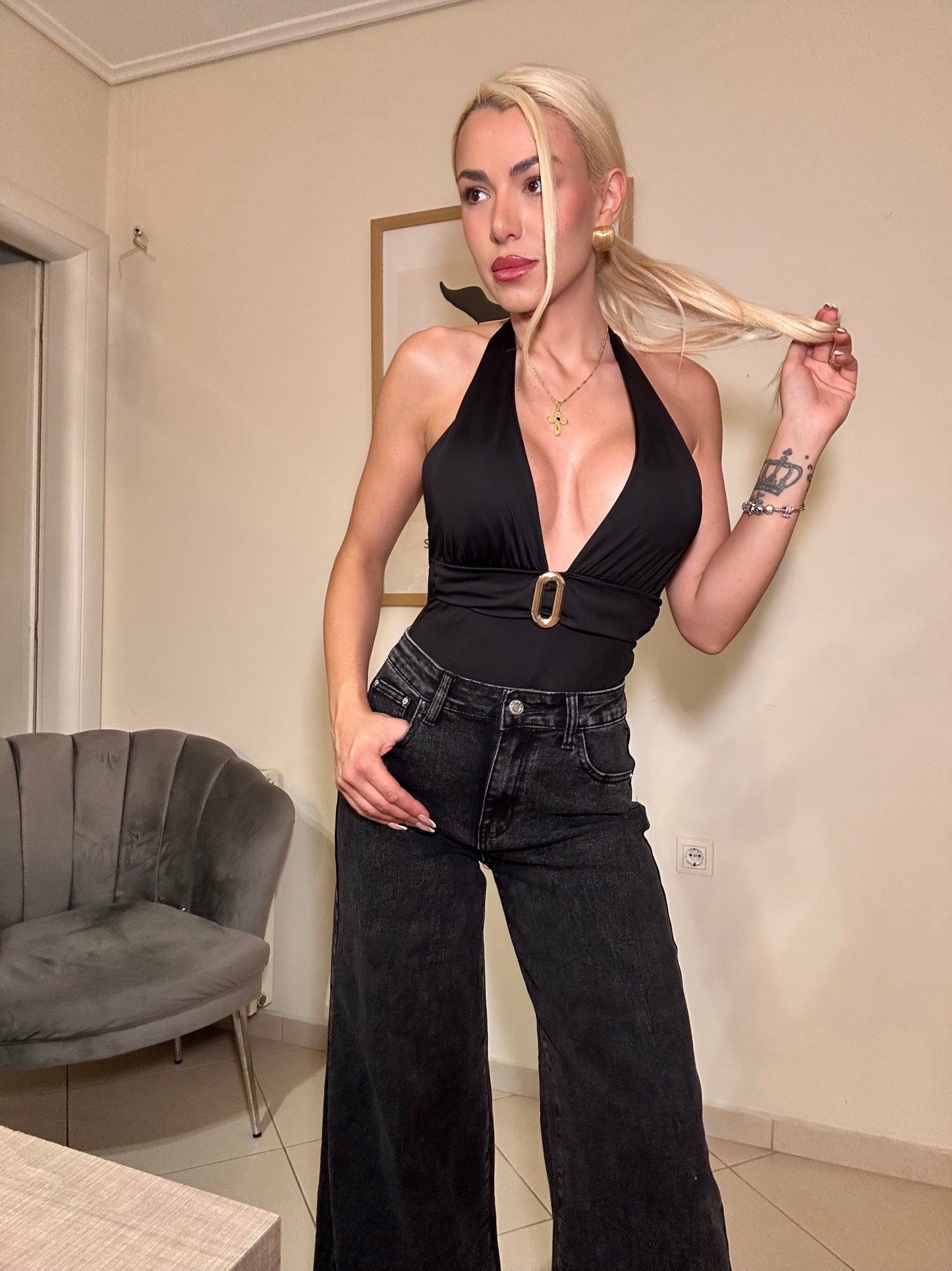 Obsession Fit Τζιν