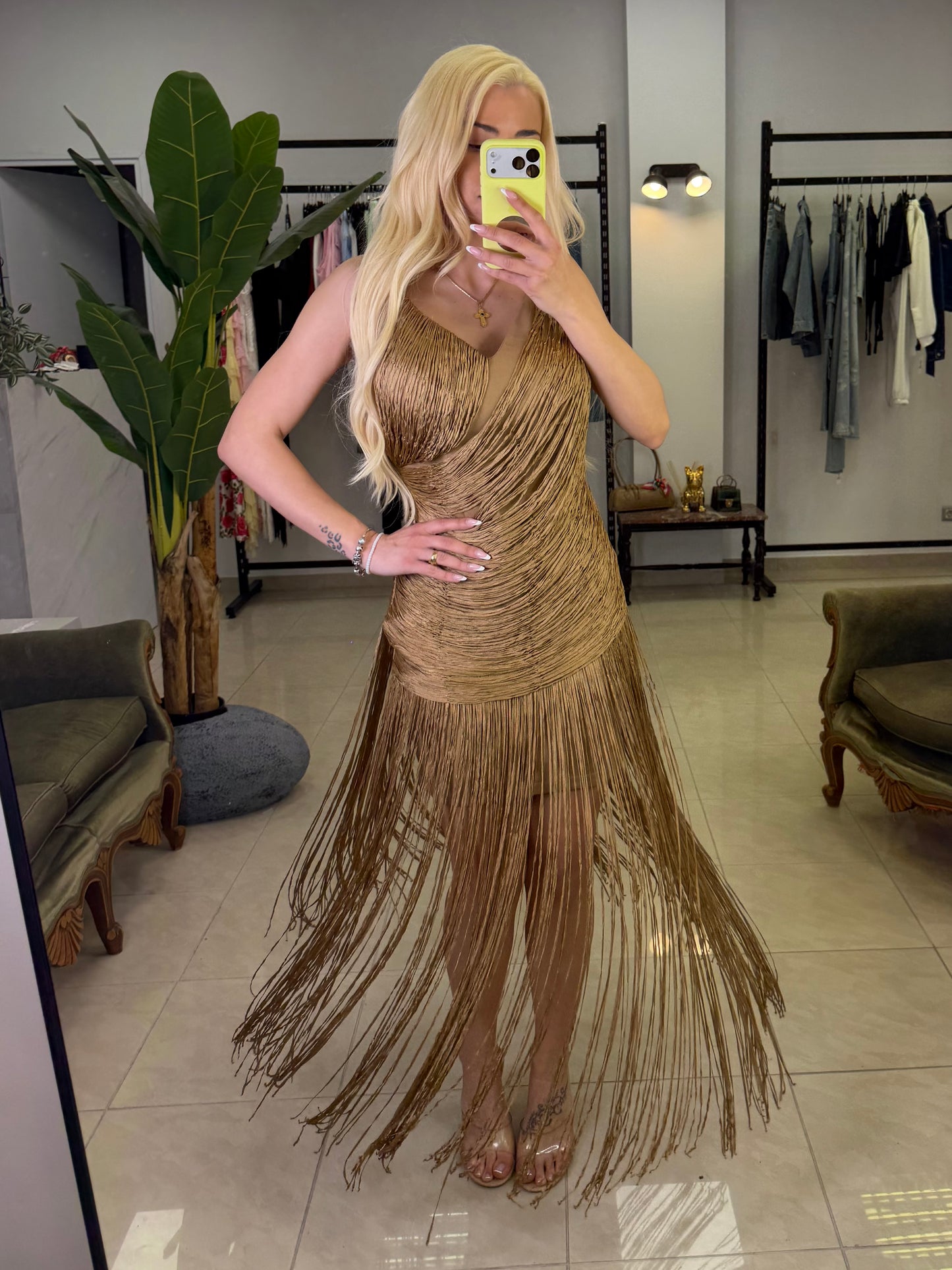 Fringe Affair Dress