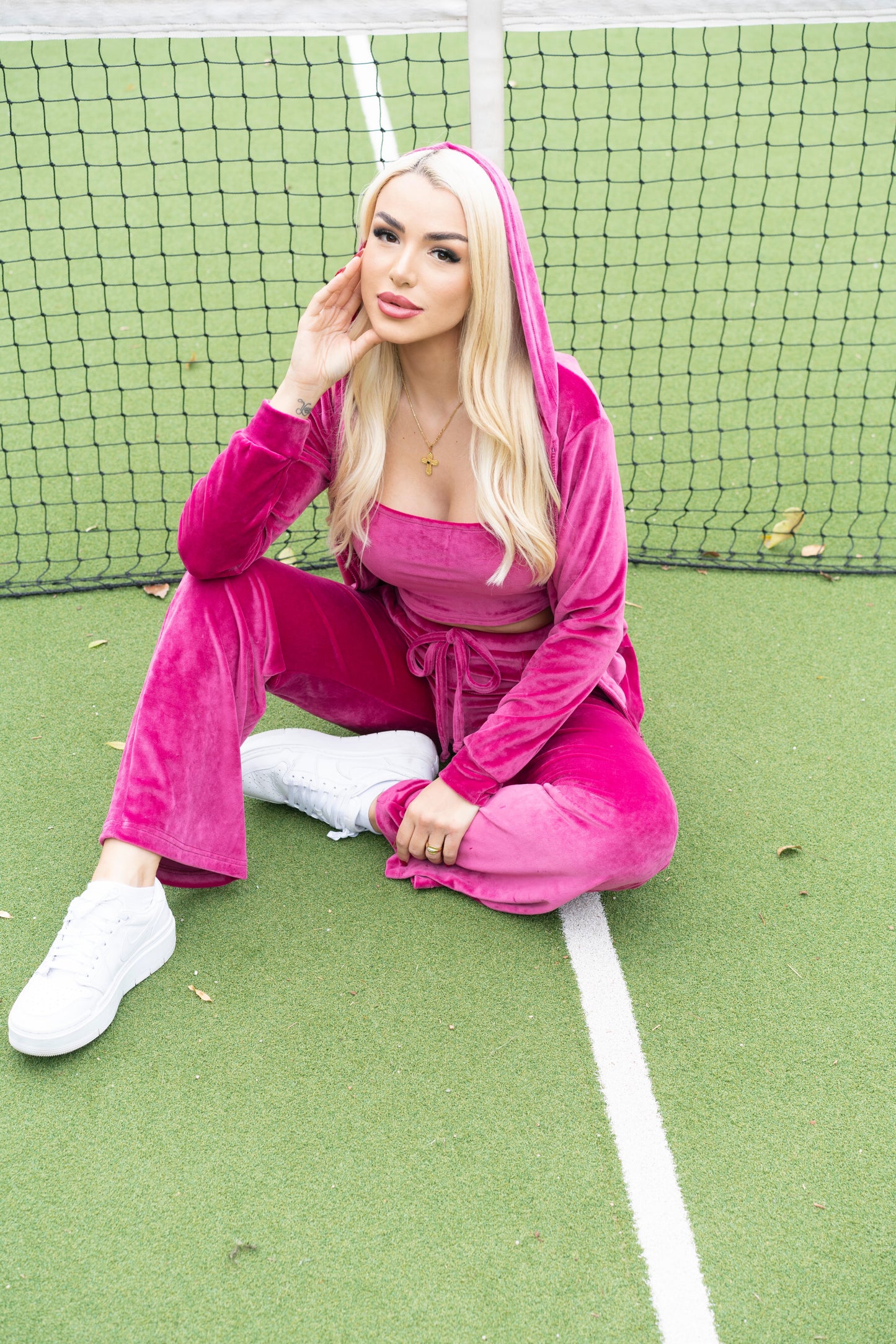 Angelic μακρυά ζακέτα