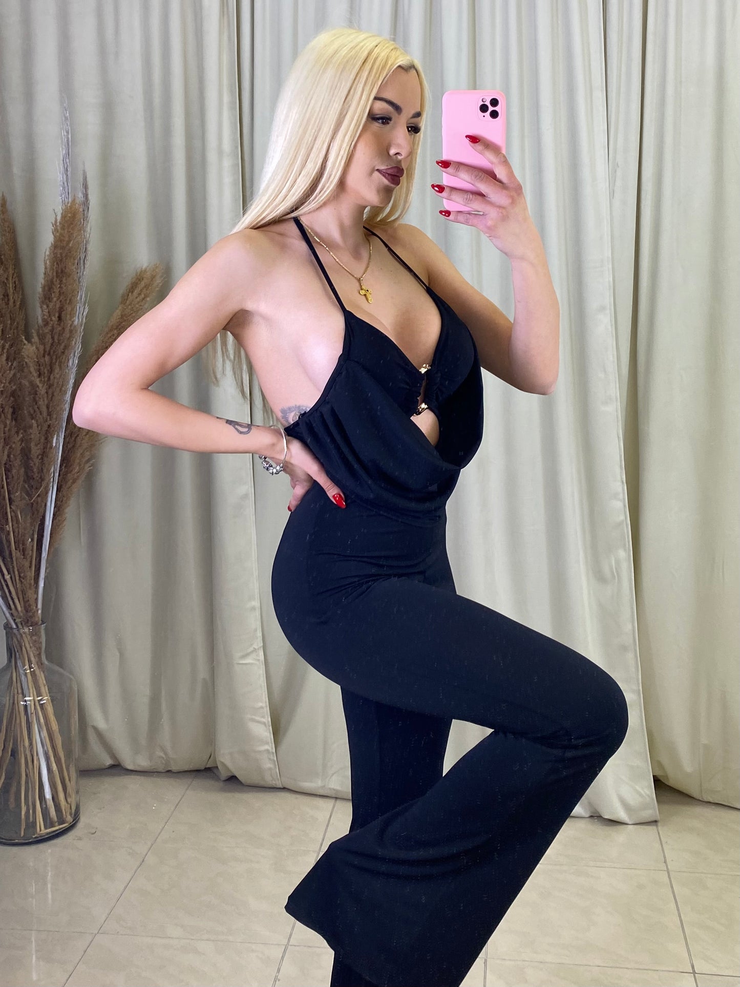 Midnight Jumpsuit