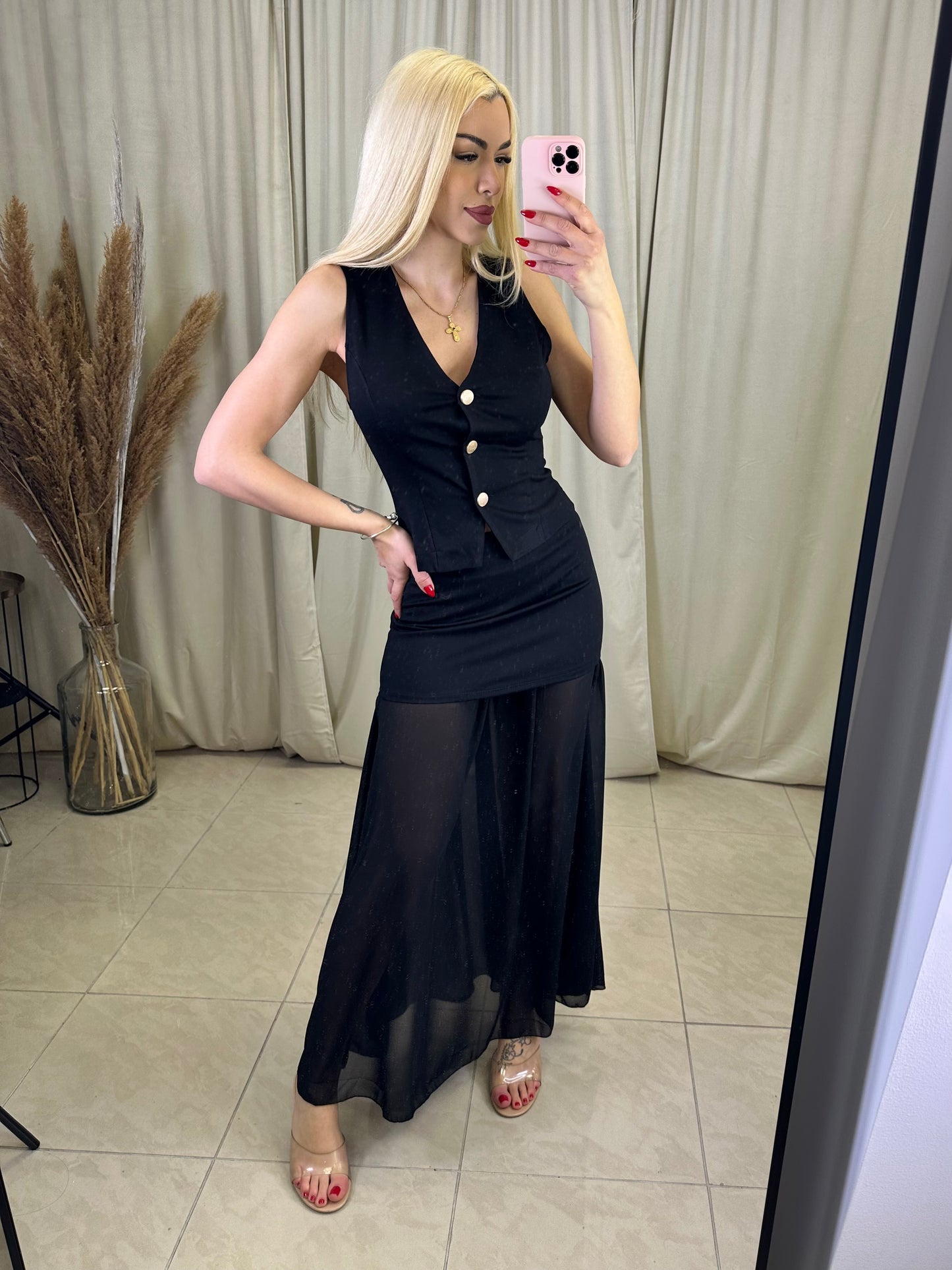 Dalia set
