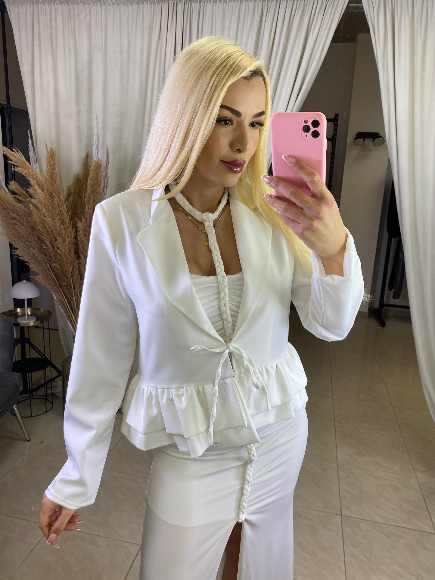 Velina σακάκι
