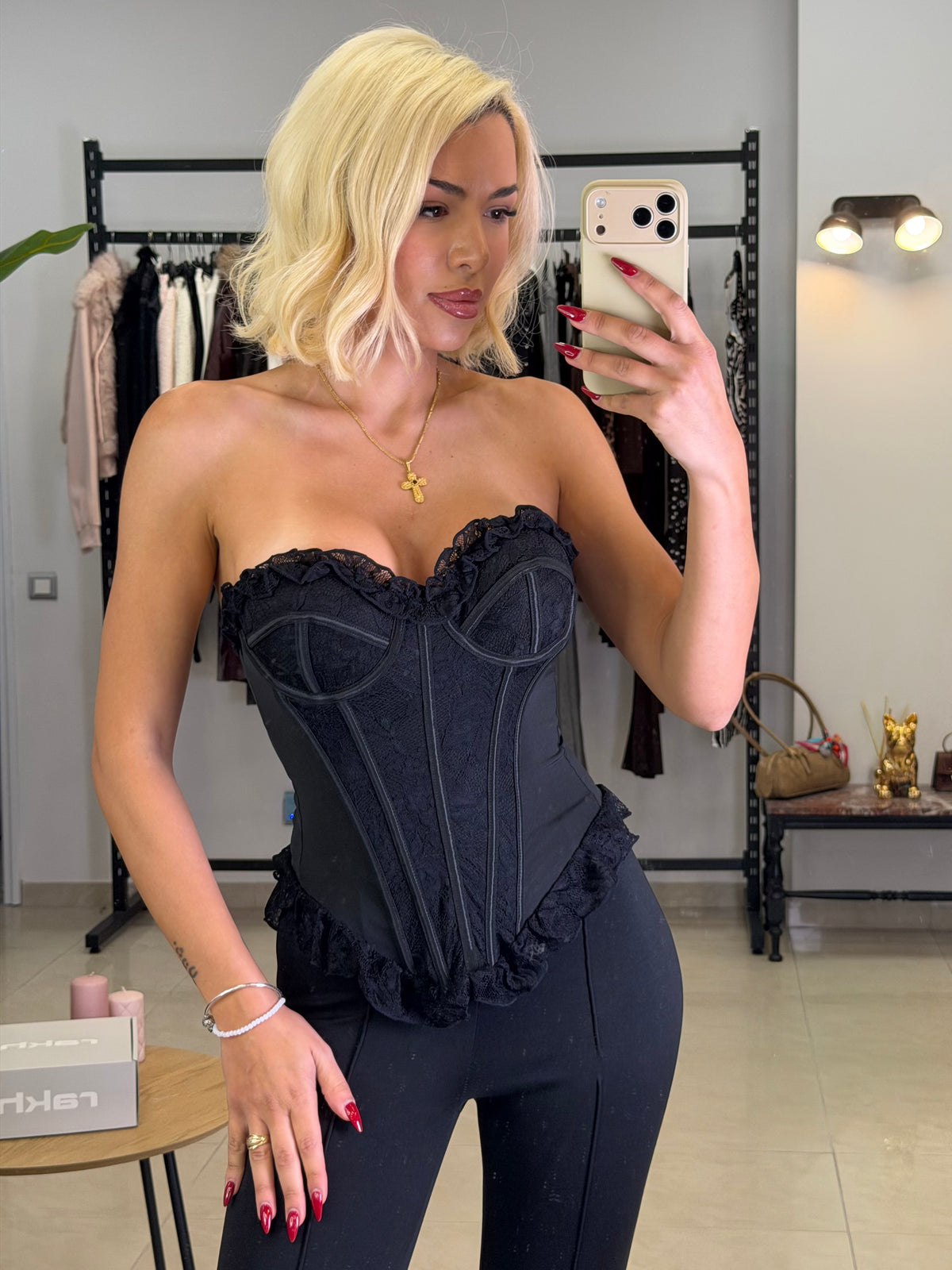 Belle Nuit Corset
