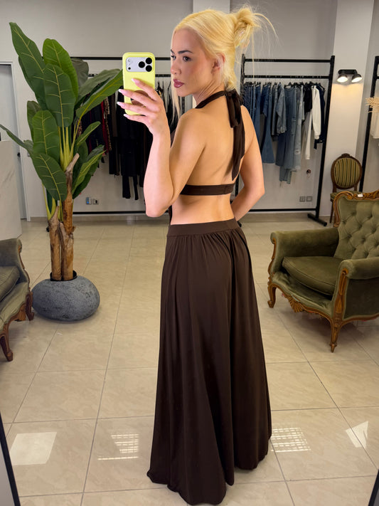 Forbidden Elegance Dress