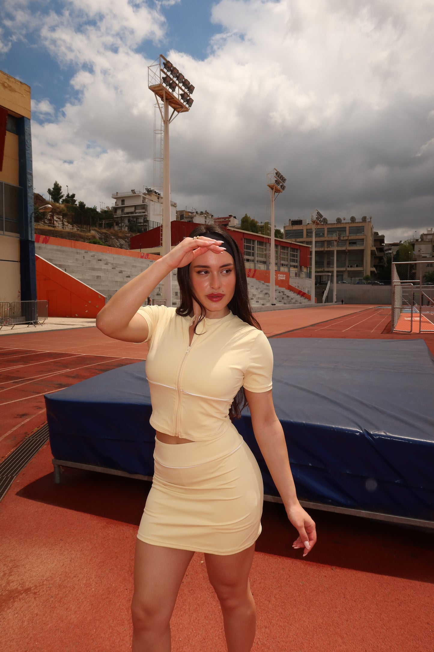 Game on set