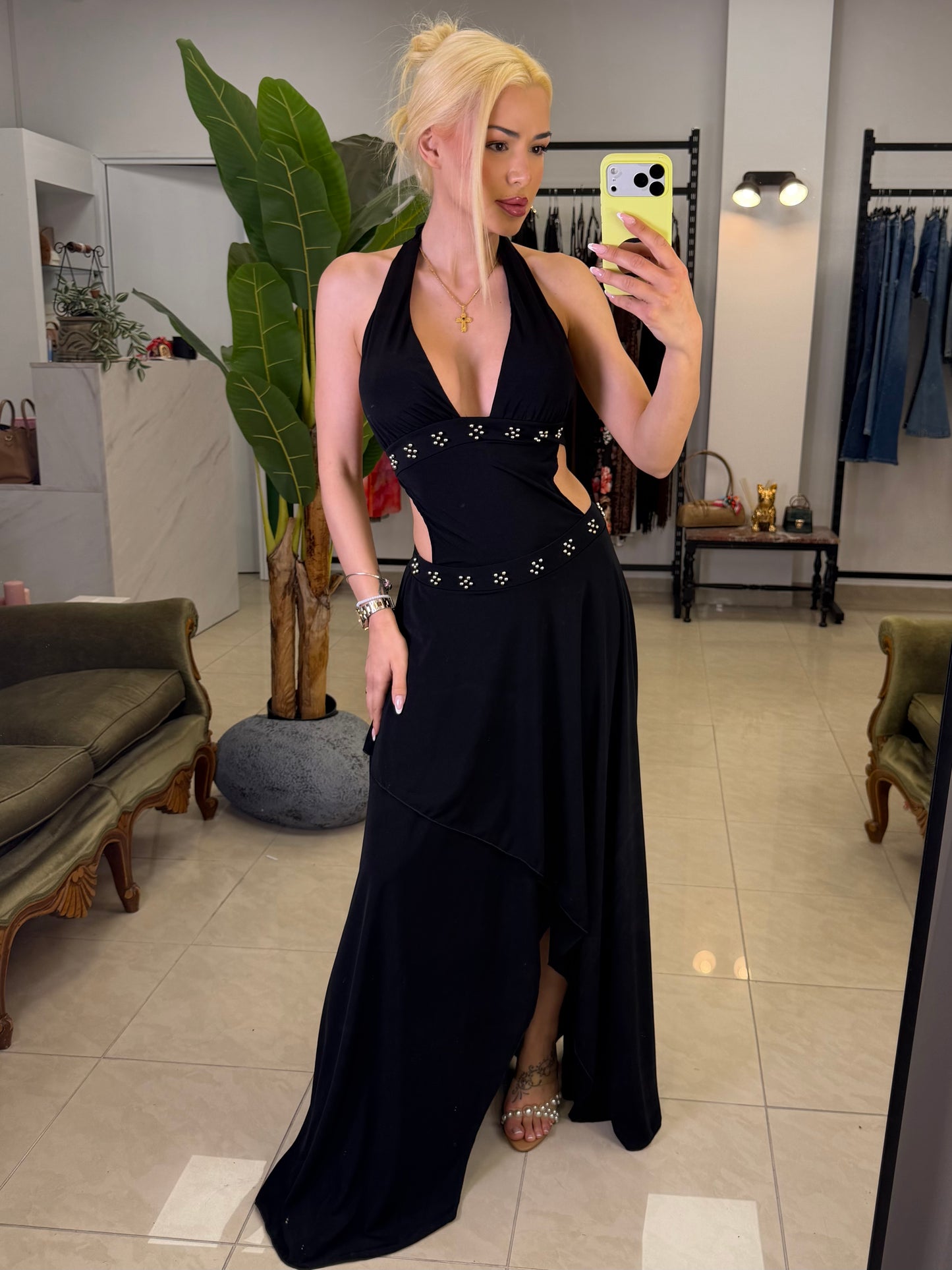 Forbidden Elegance Dress