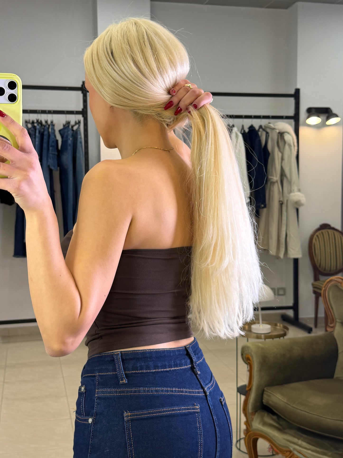Second Skin Top