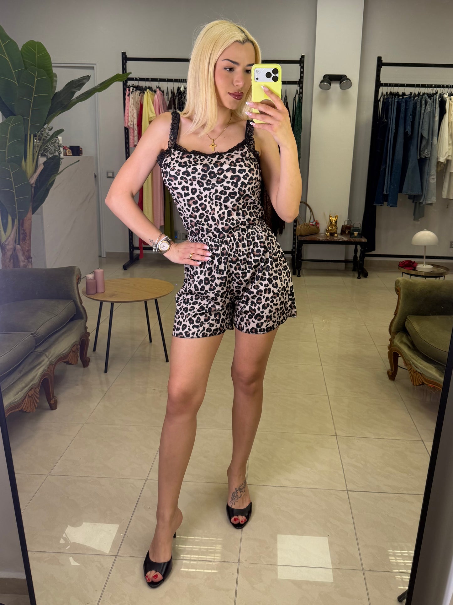 SWEET DREAMS PAJAMA SET