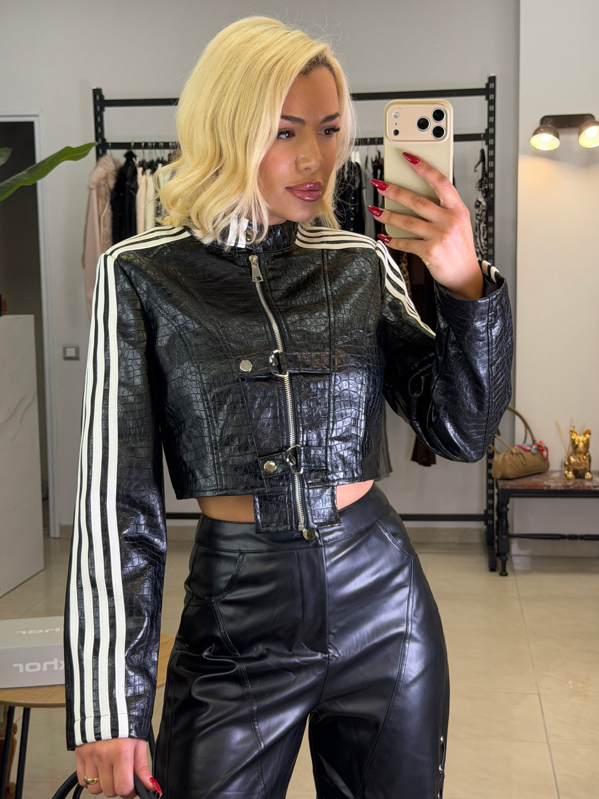 Velocity Croc Jacket