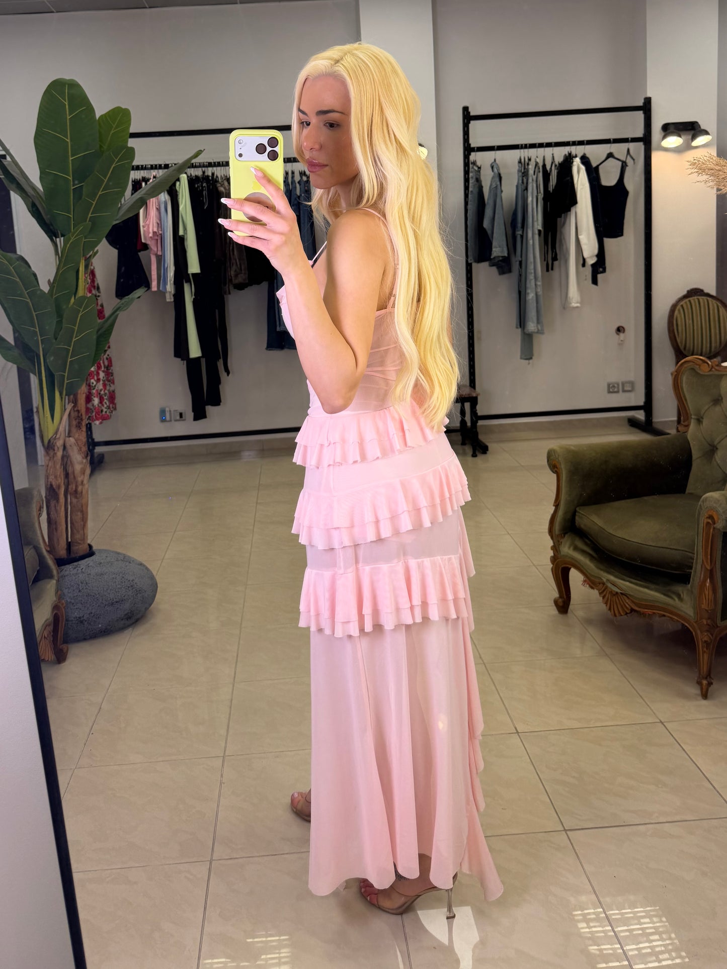 Doll Energy Dress