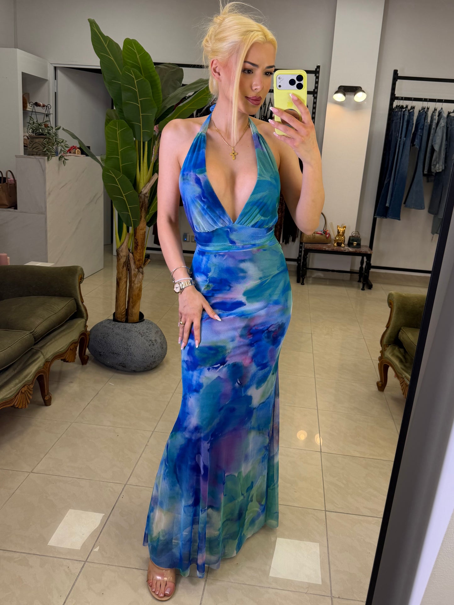 Aurora Dress