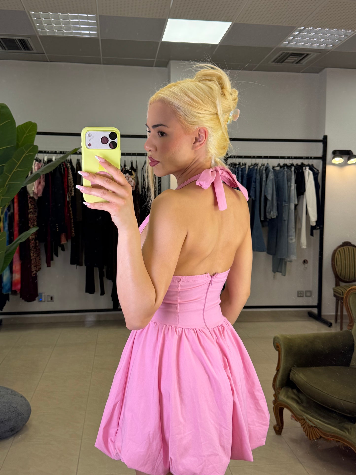 Parisienne Doll Dress