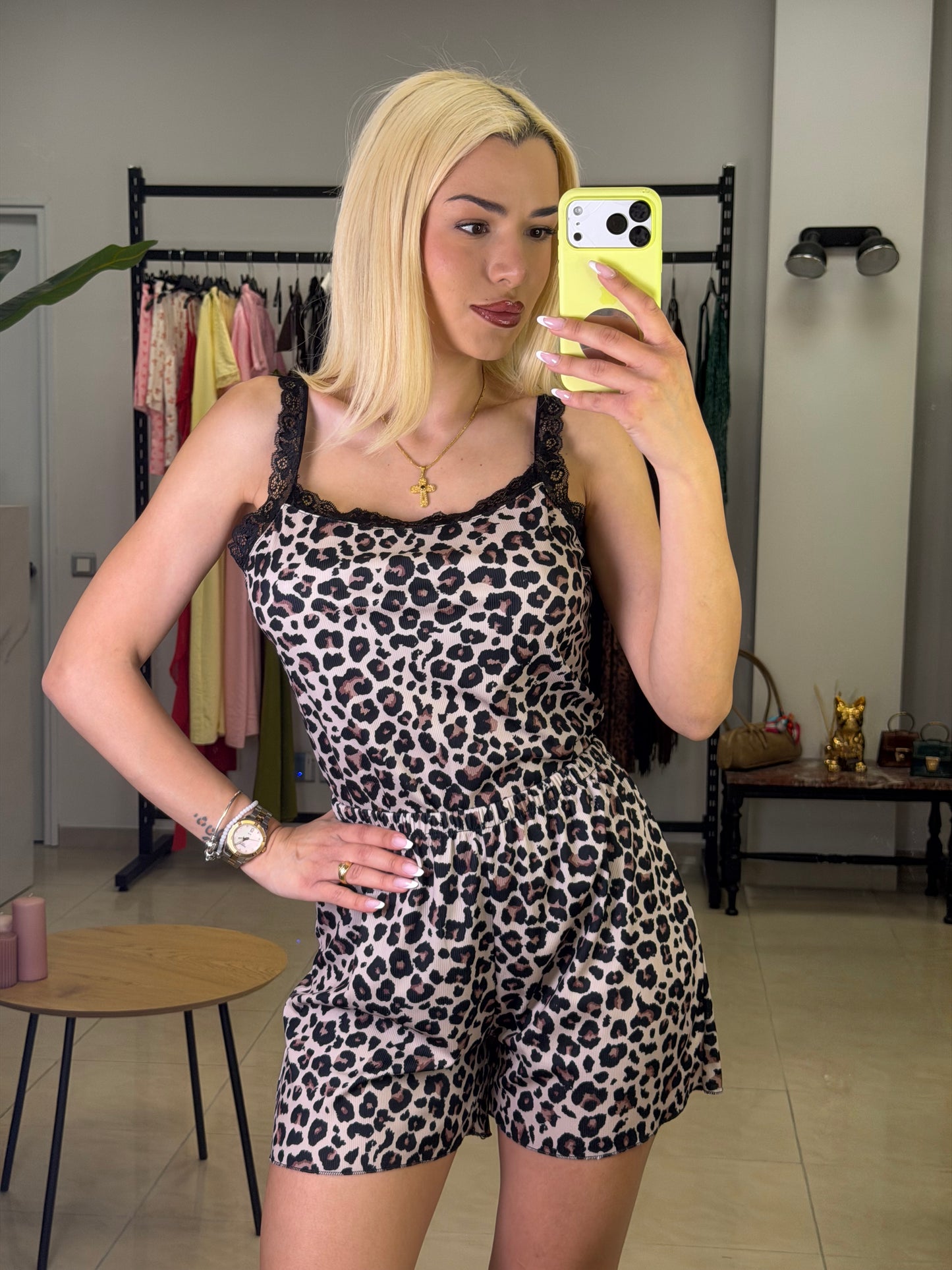 SWEET DREAMS PAJAMA SET