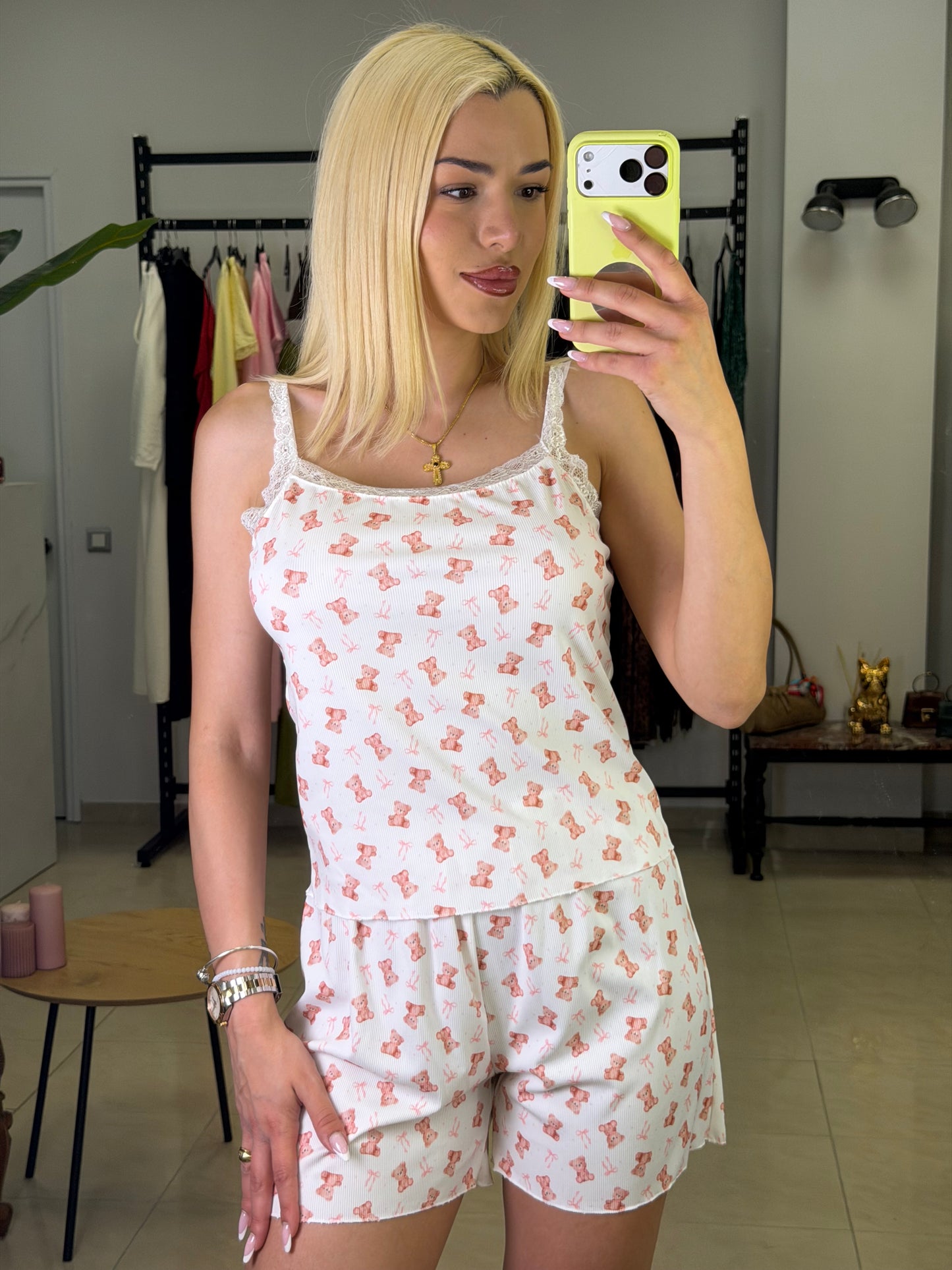 SWEET DREAMS PAJAMA SET