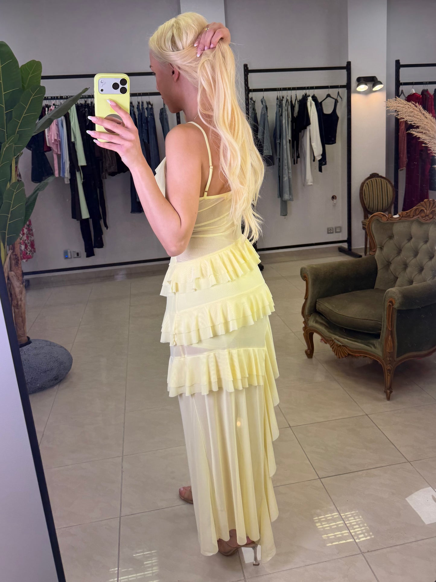 Doll Energy Dress