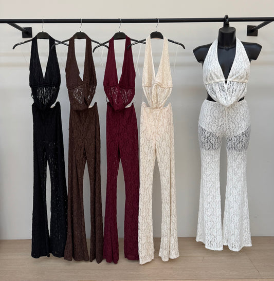 Siren jumpsuit