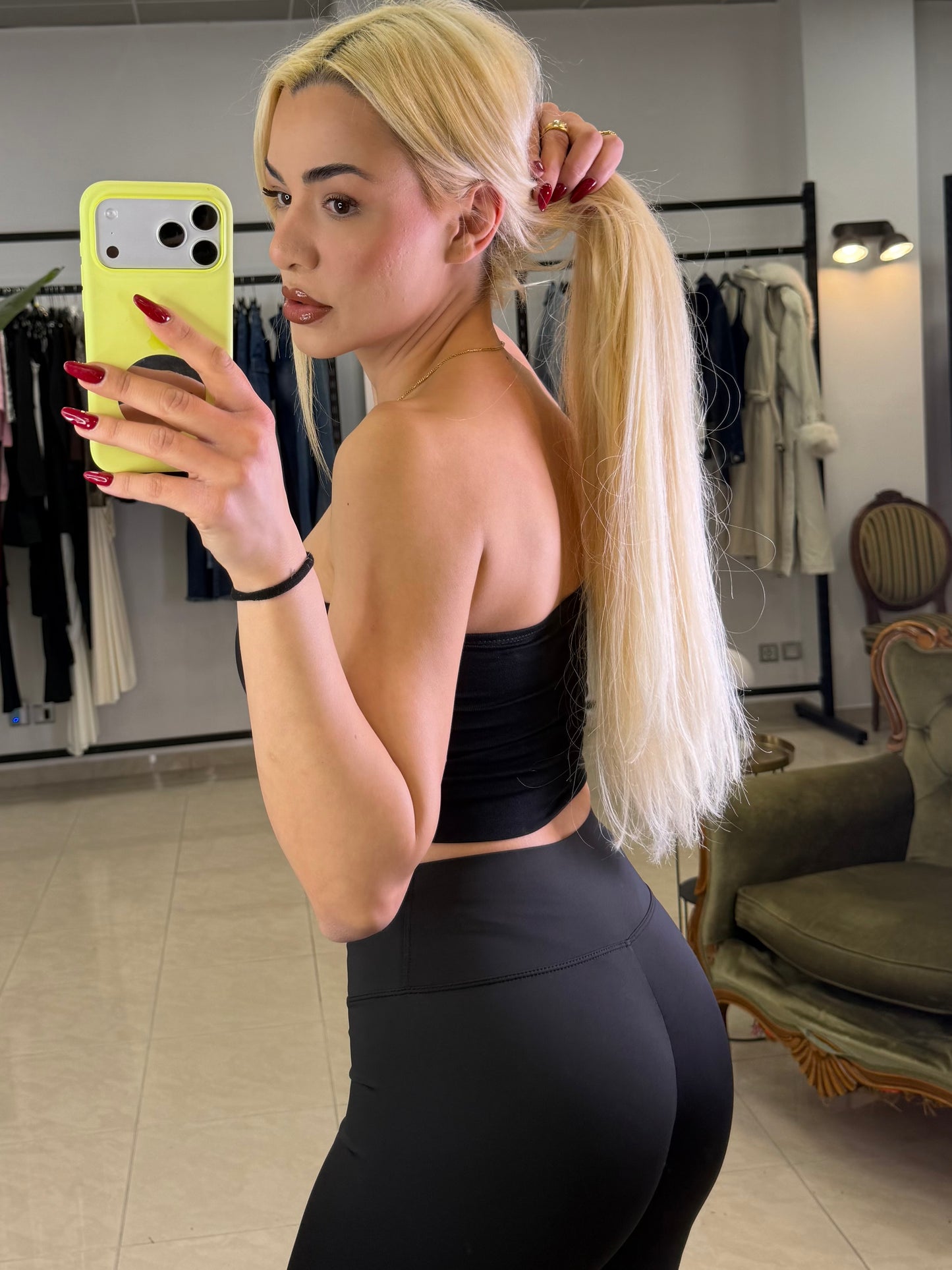 Fit mode set