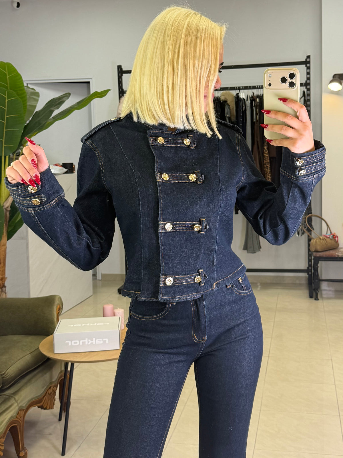 Imperial Denim Jacket