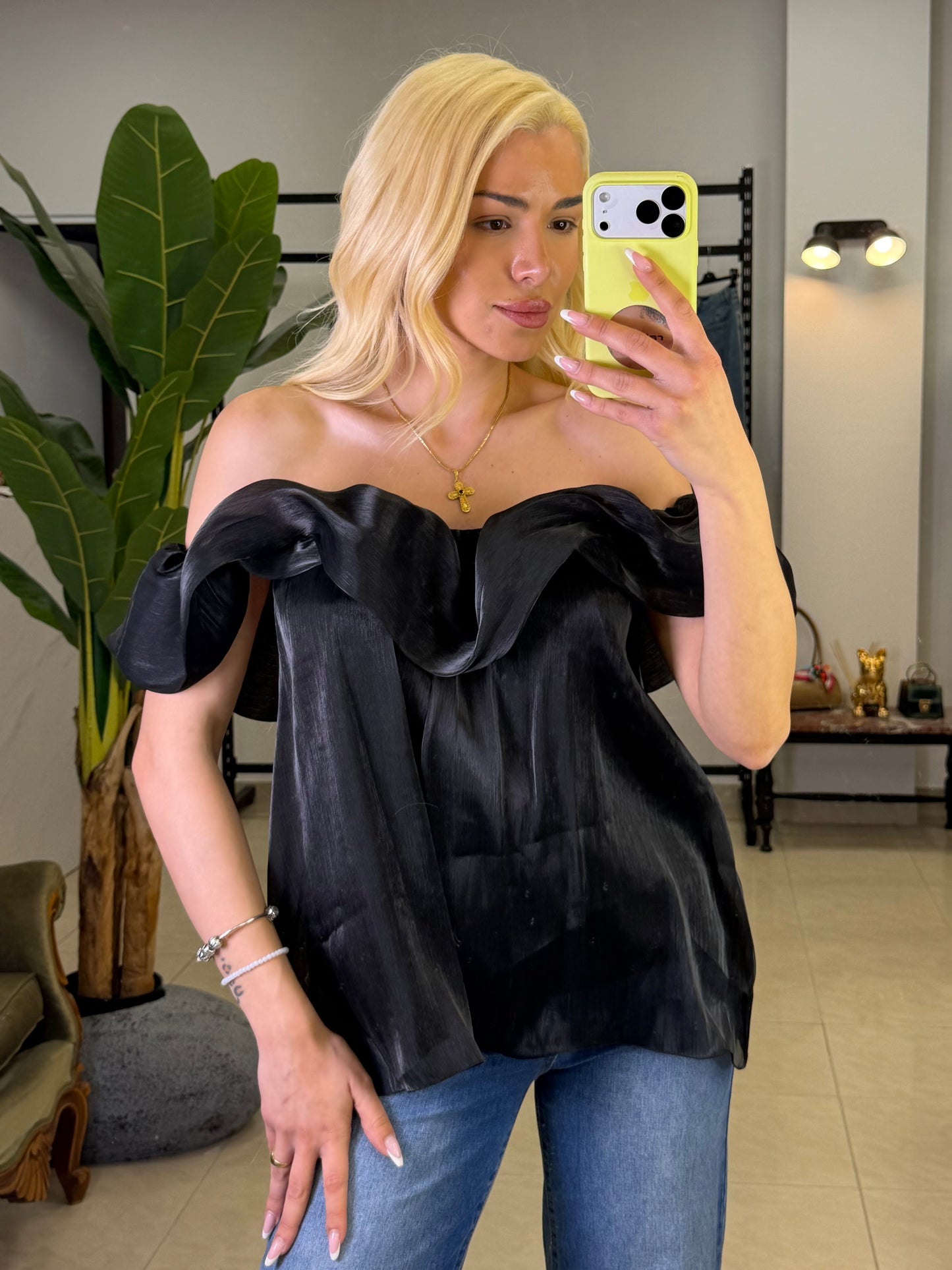 Baby Doll Top