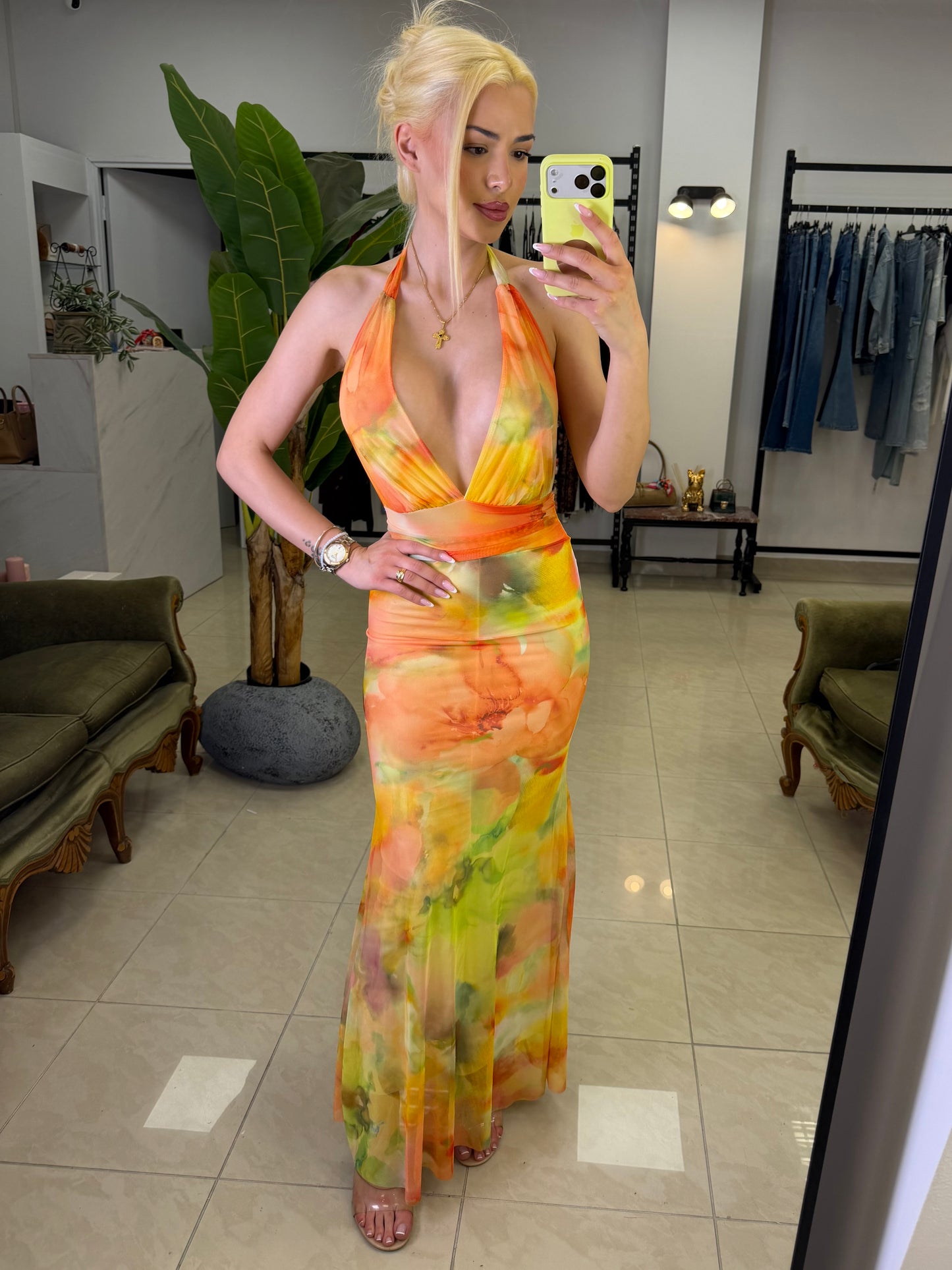 Aurora Dress