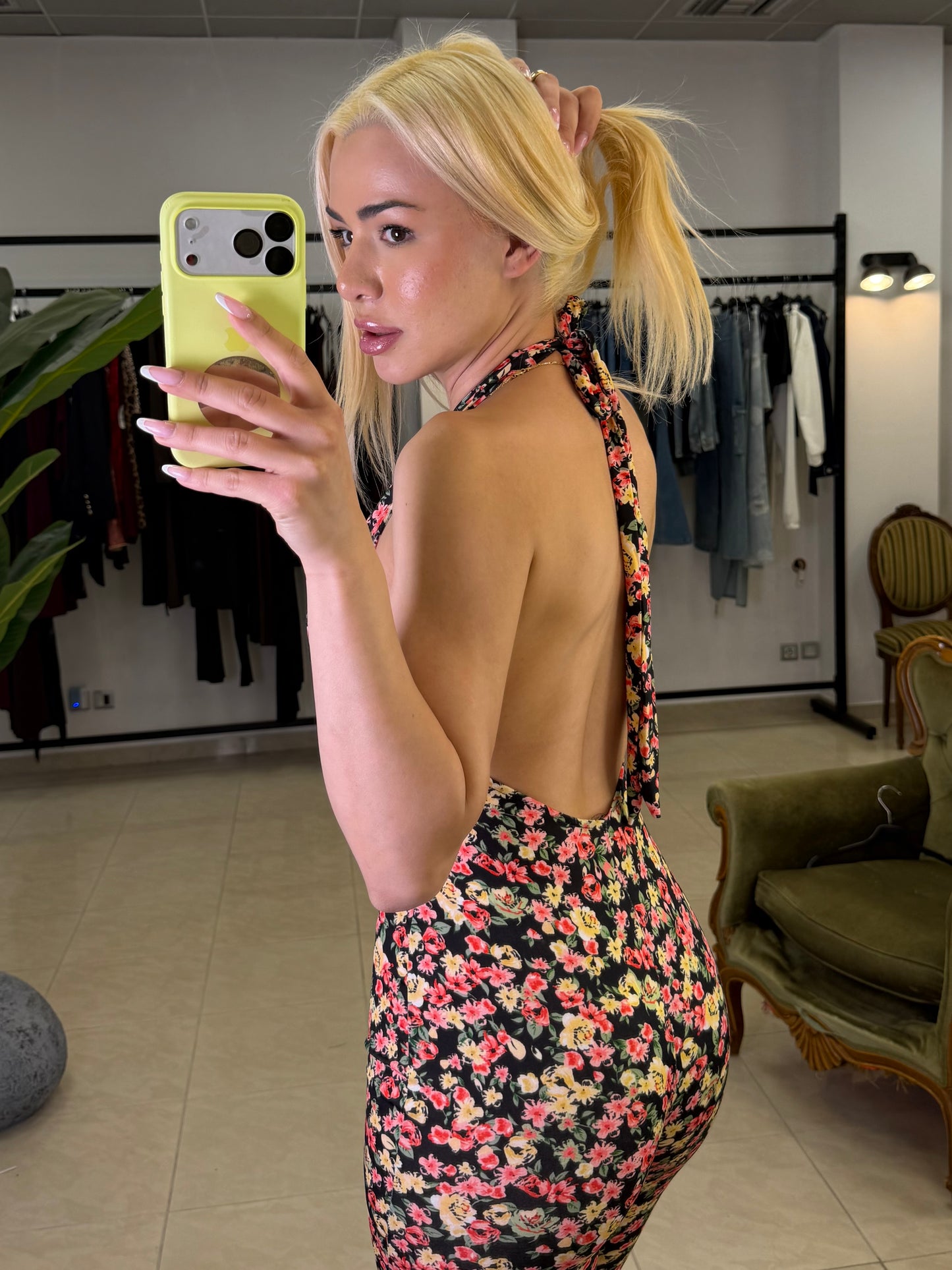 Secret Garden Jumpsuit
