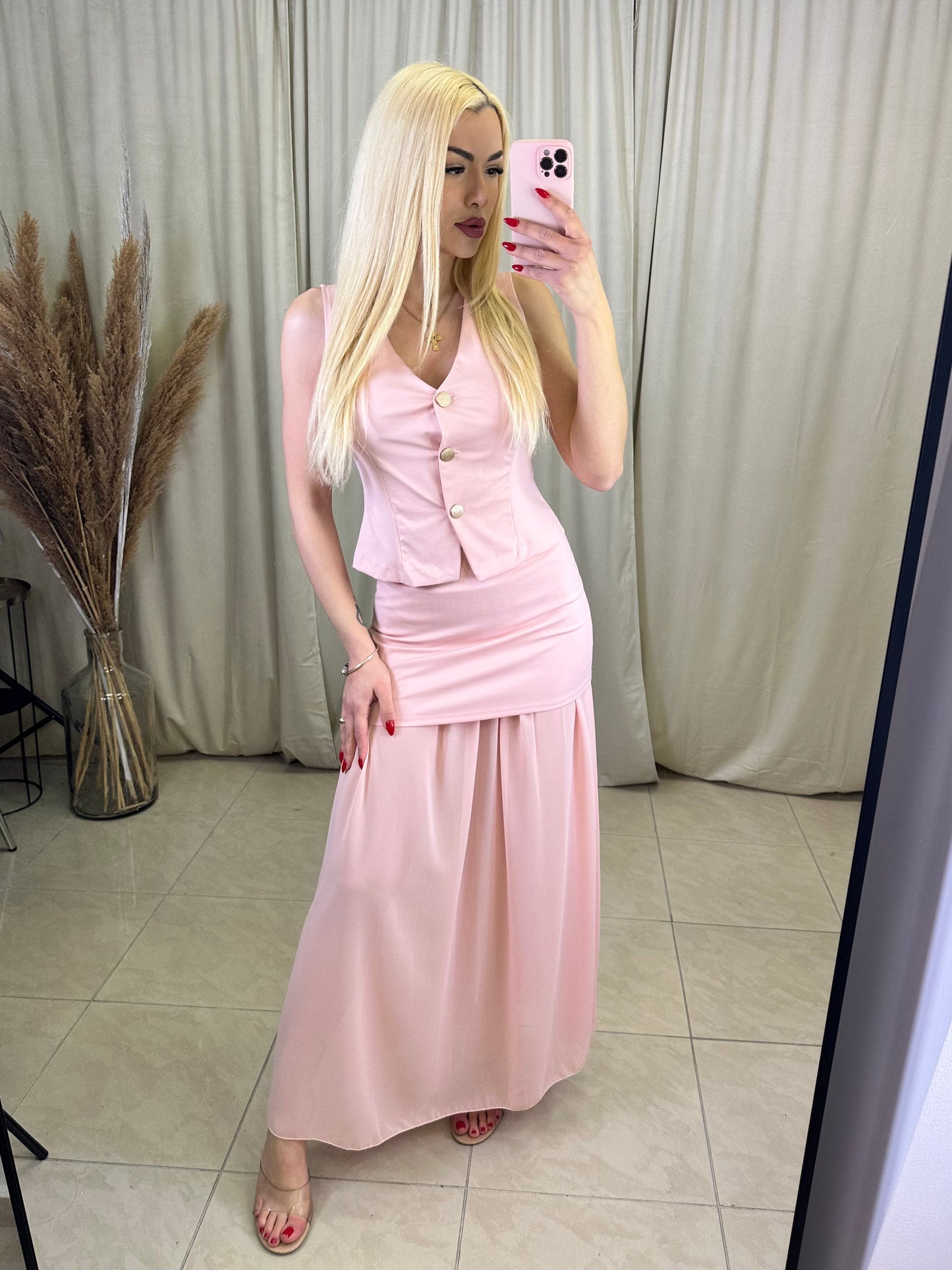 Dalia set