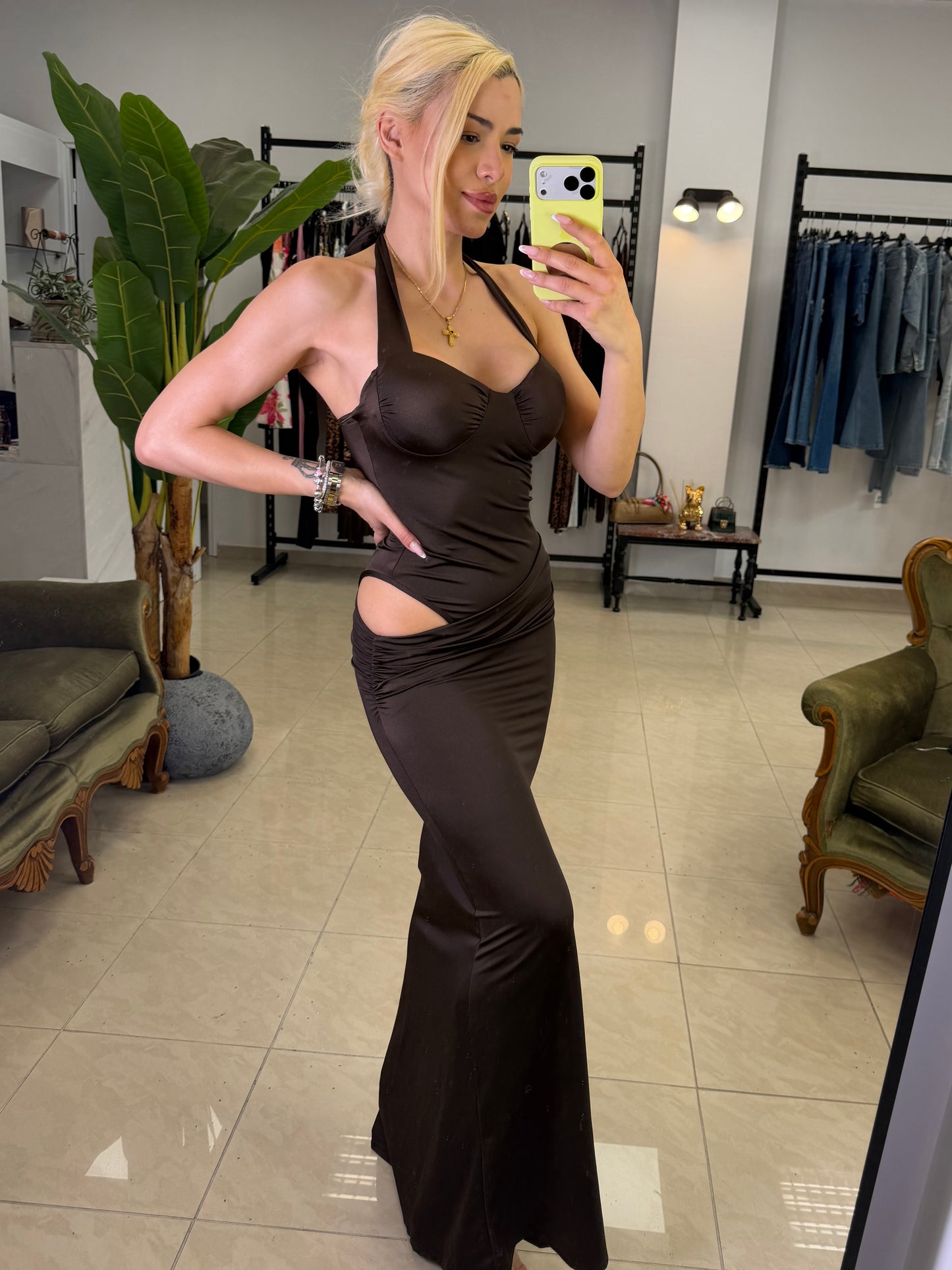 Verona Maxi Dress