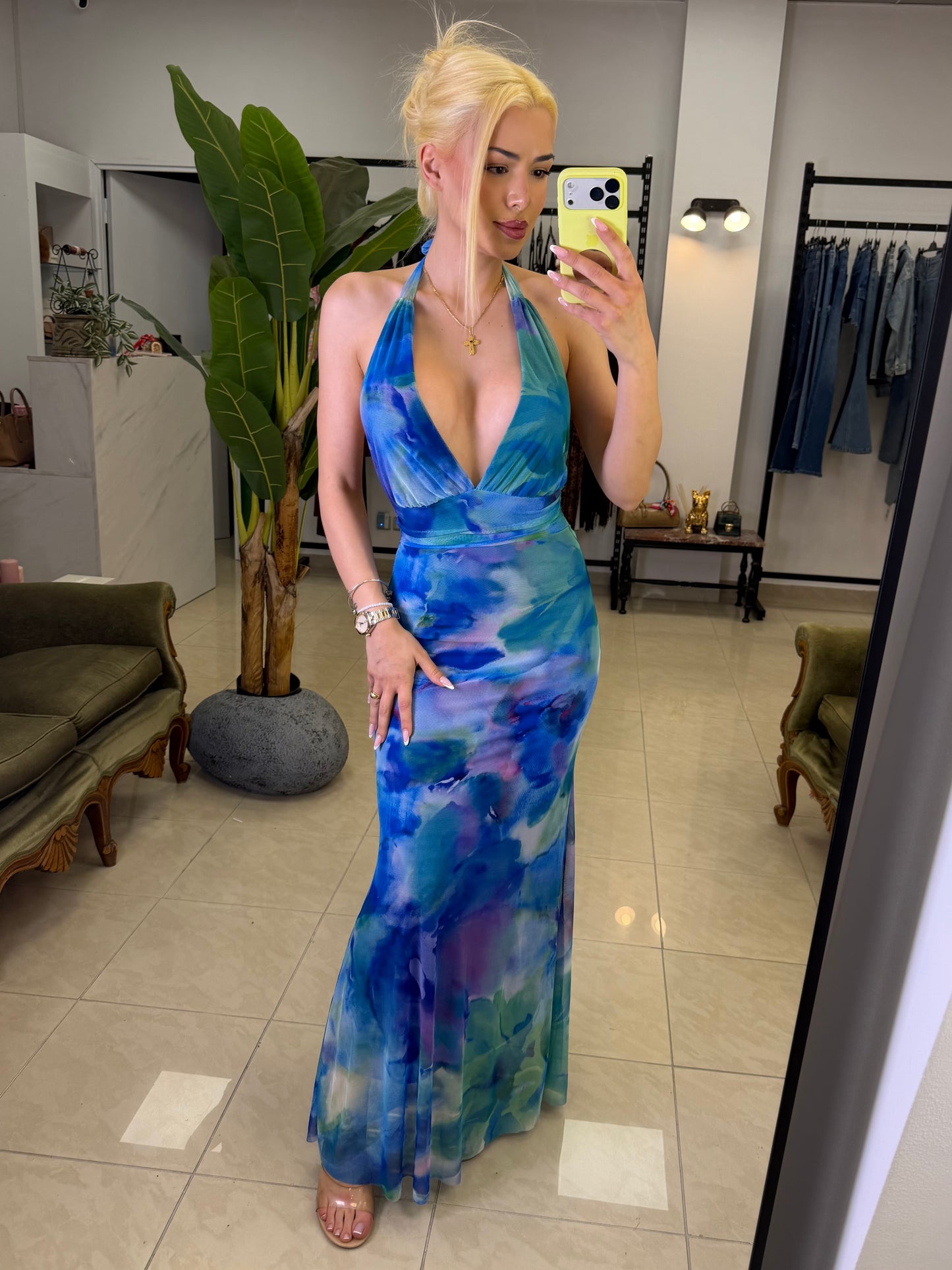 Aurora Dress